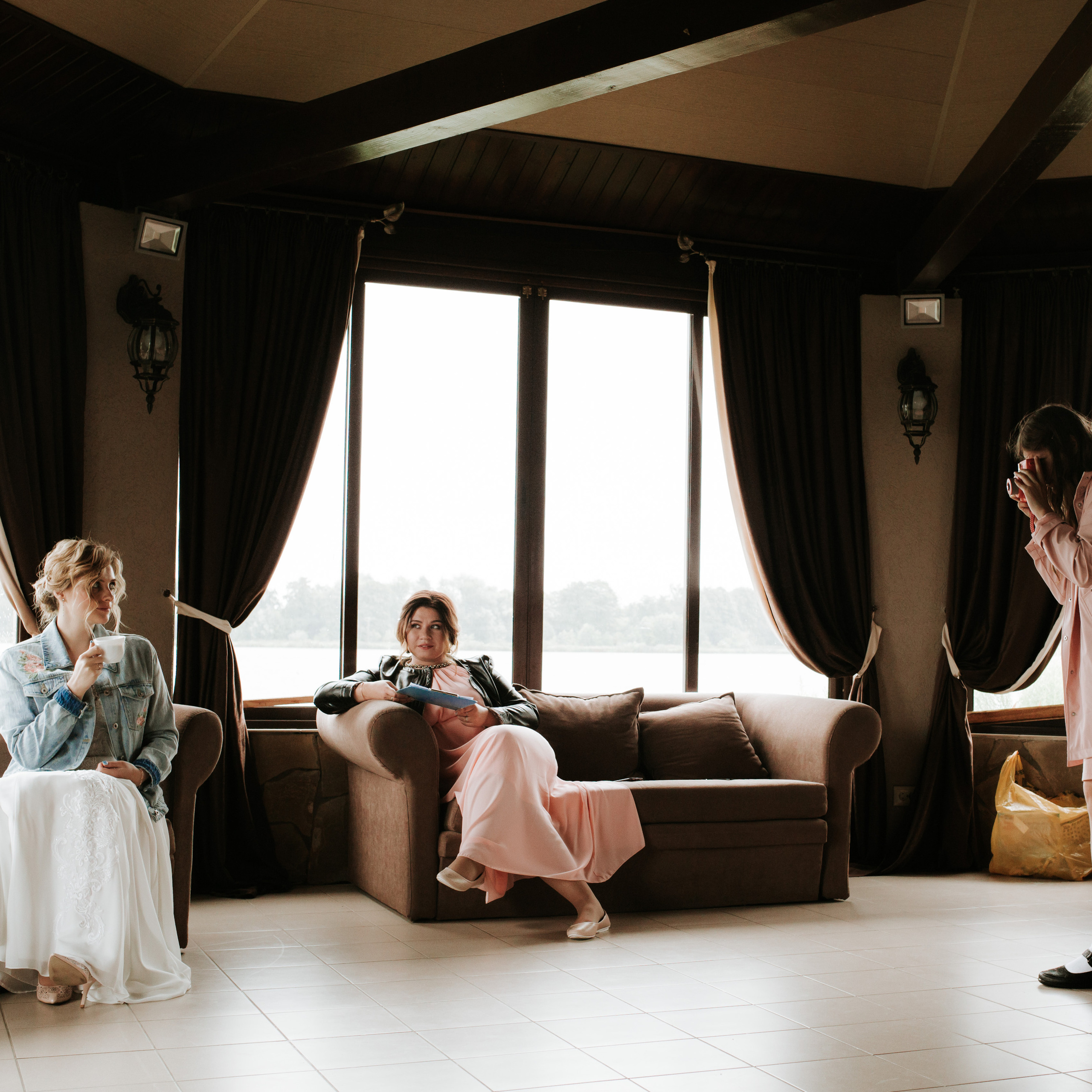 Alina&Nikita. Семейный и свадебный фотограф в Москве и МО Женя Истинова