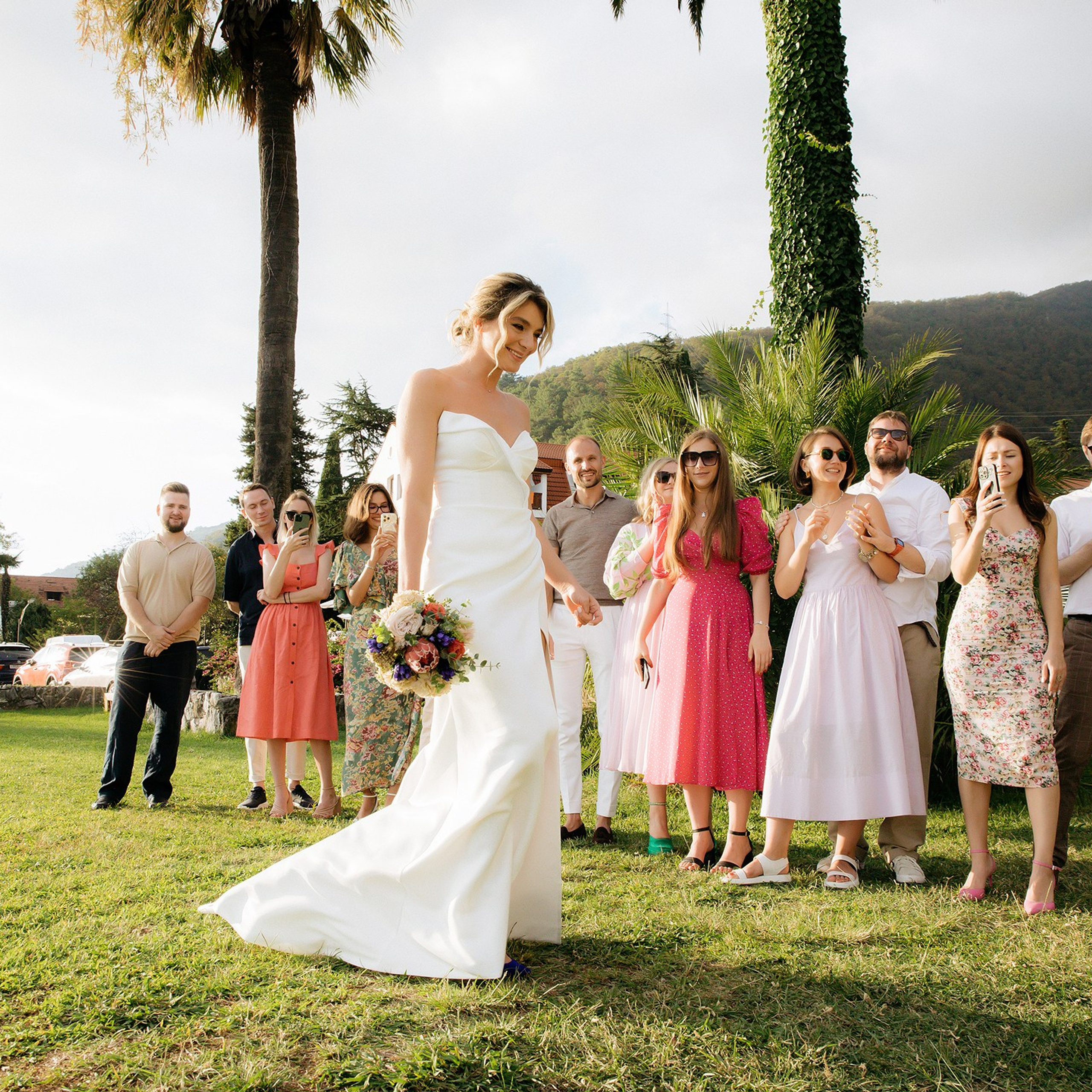 A&M. Семейный и свадебный фотограф в Москве и МО Женя Истинова