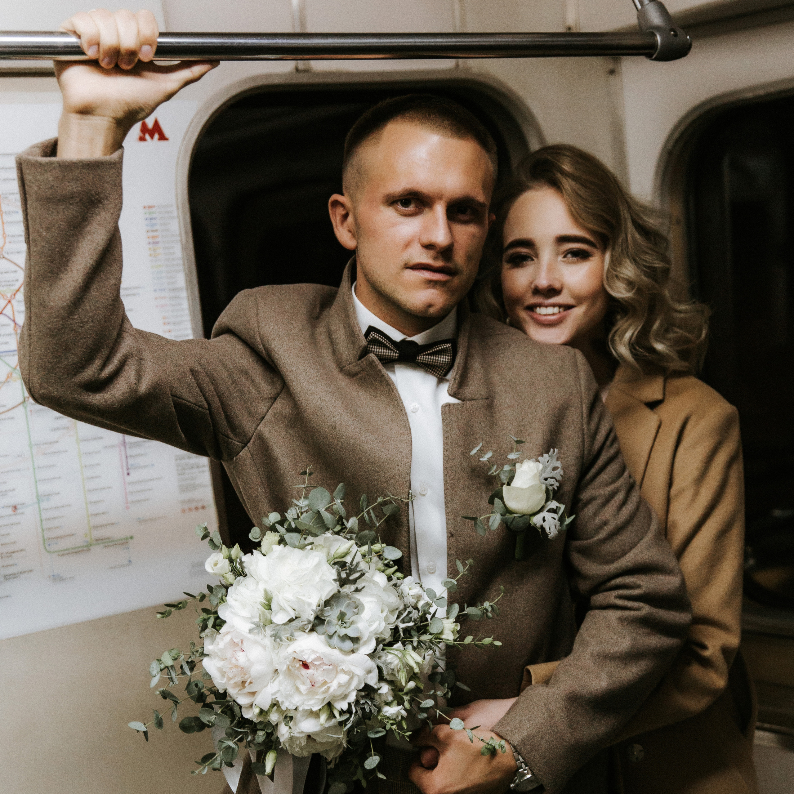 Underground. Семейный и свадебный фотограф в Москве и МО Женя Истинова