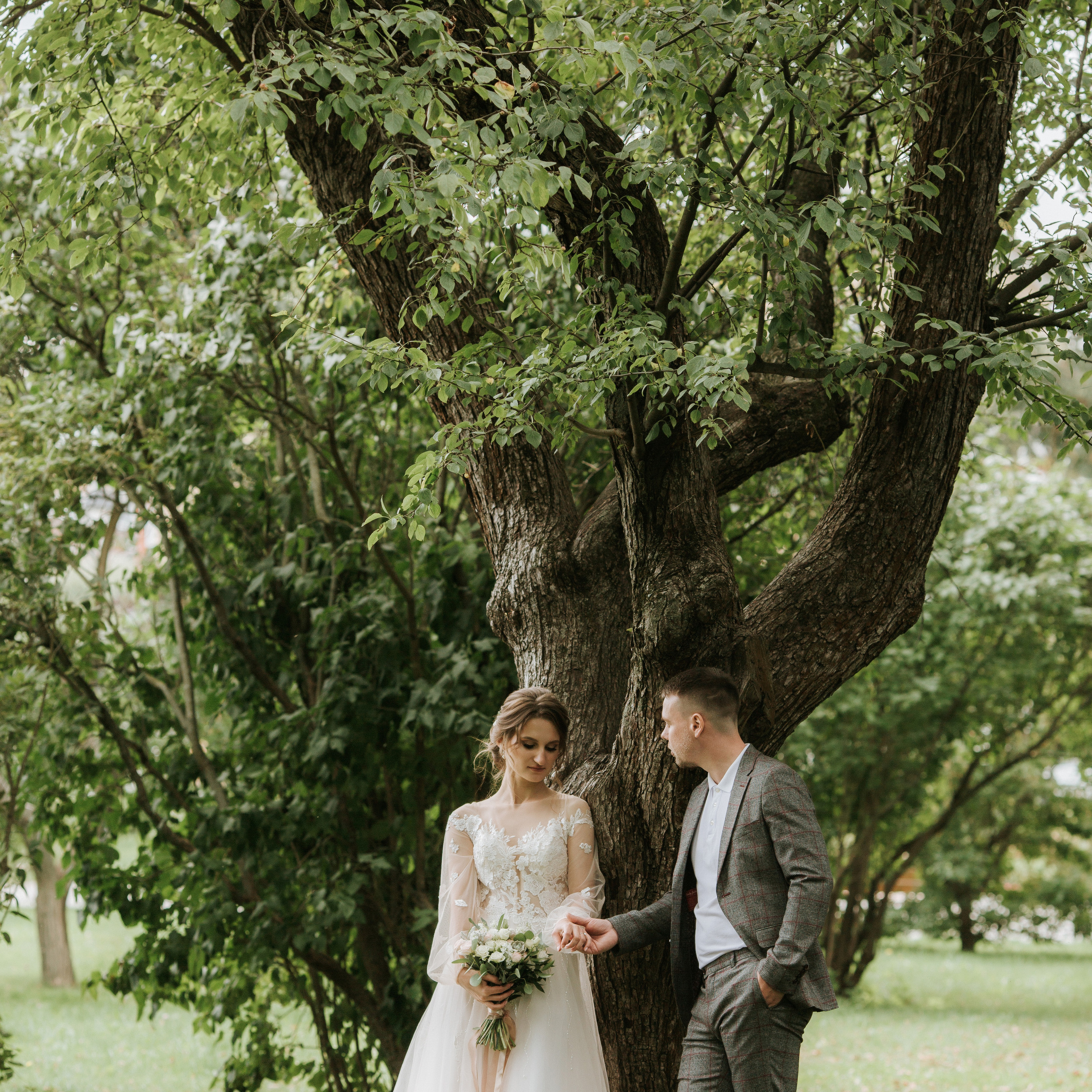 Oksana&Aleksey. Семейный и свадебный фотограф в Москве и МО Женя Истинова