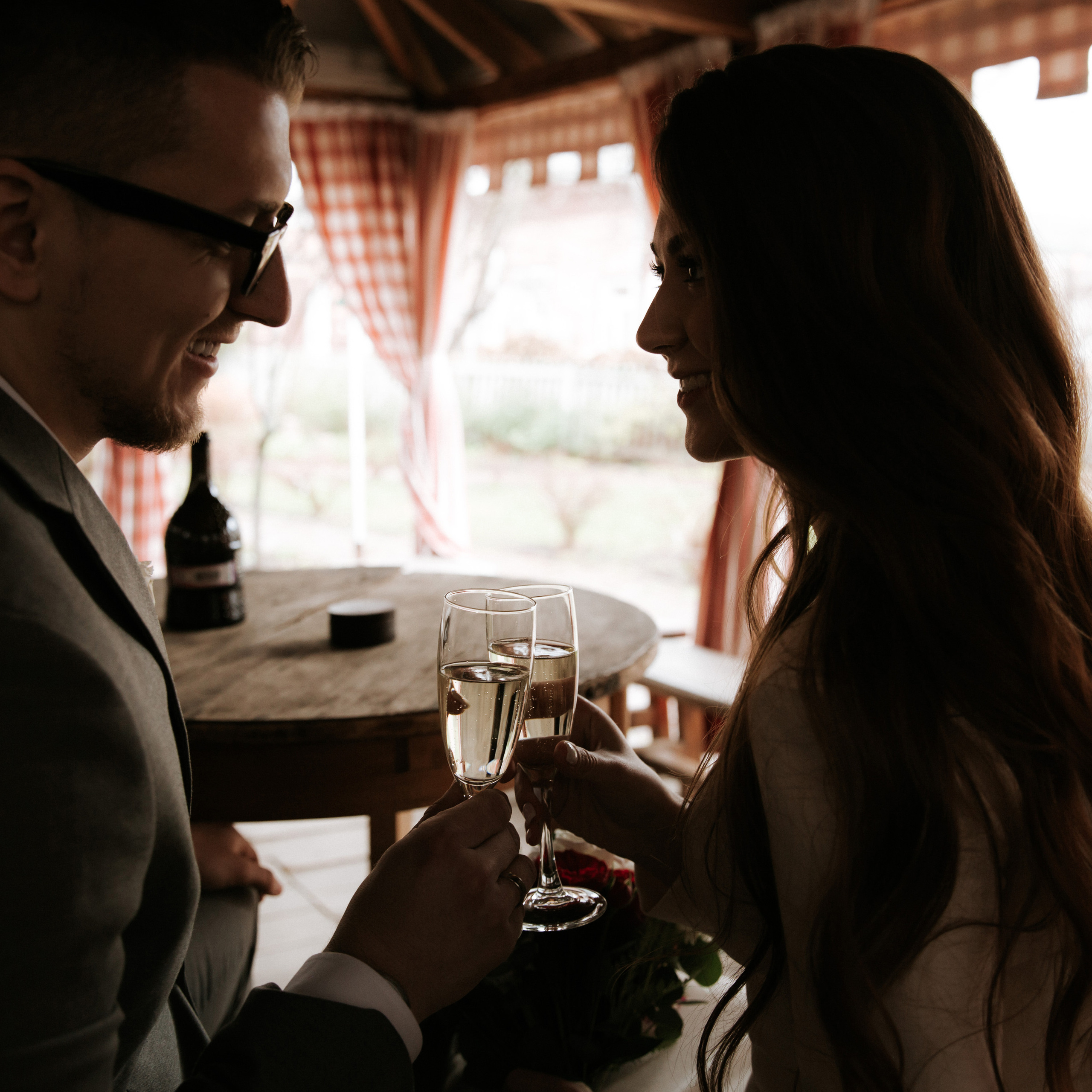 Lena&Ilya. Семейный и свадебный фотограф в Москве и МО Женя Истинова