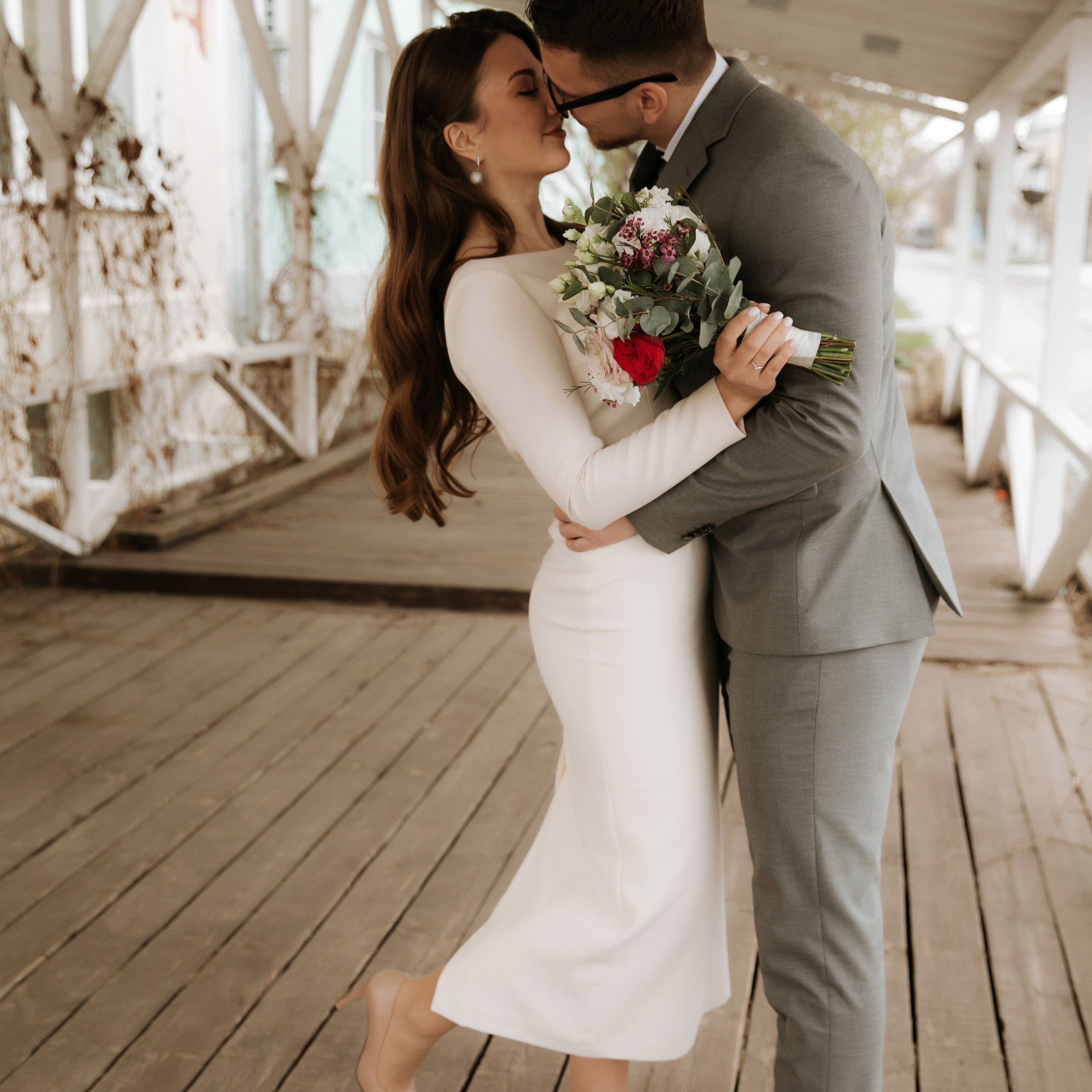 Lena&Ilya. Семейный и свадебный фотограф в Москве и МО Женя Истинова