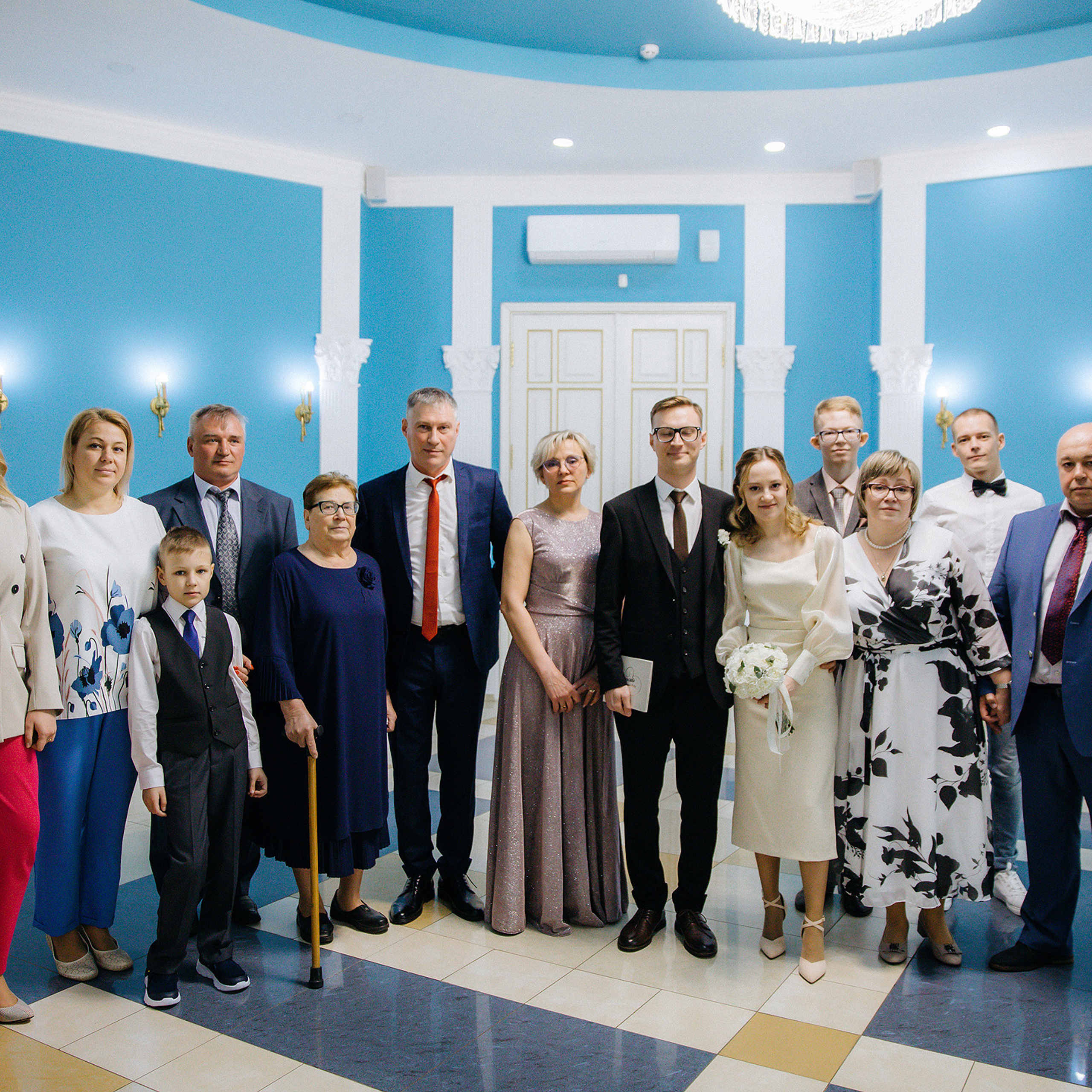 Марина и Сергей. Семейный и свадебный фотограф в Москве и МО Женя Истинова