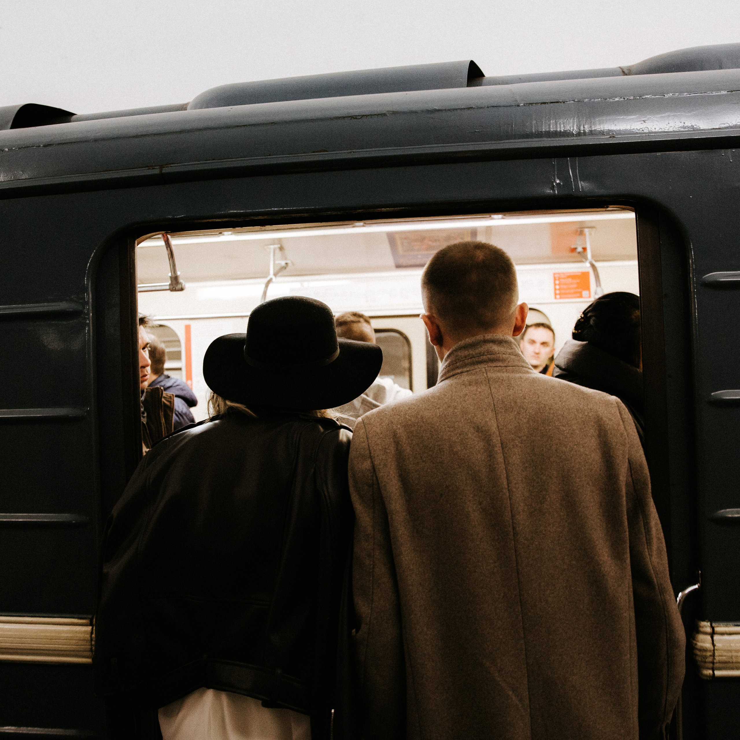 Underground. Семейный и свадебный фотограф в Москве и МО Женя Истинова