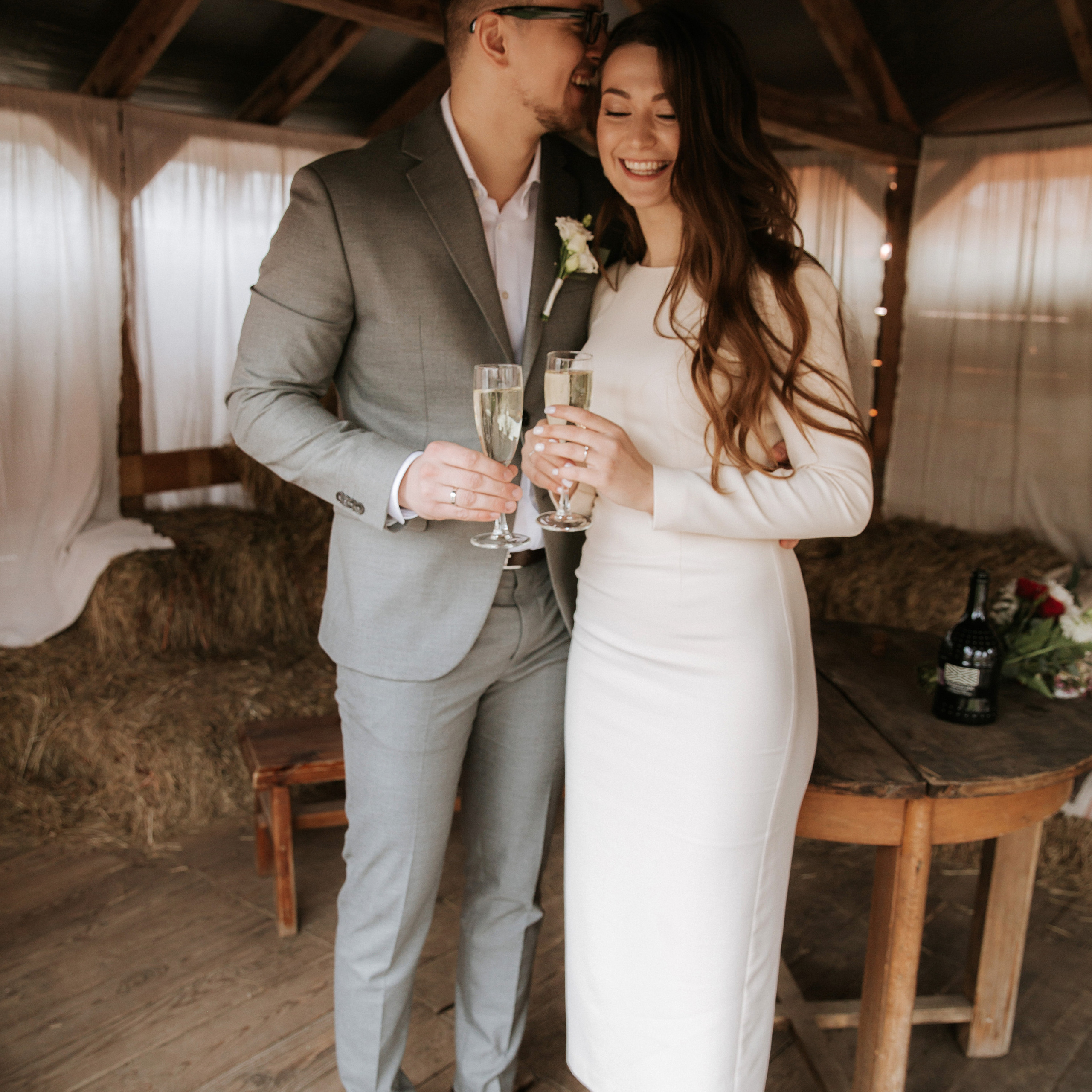 Lena&Ilya. Семейный и свадебный фотограф в Москве и МО Женя Истинова