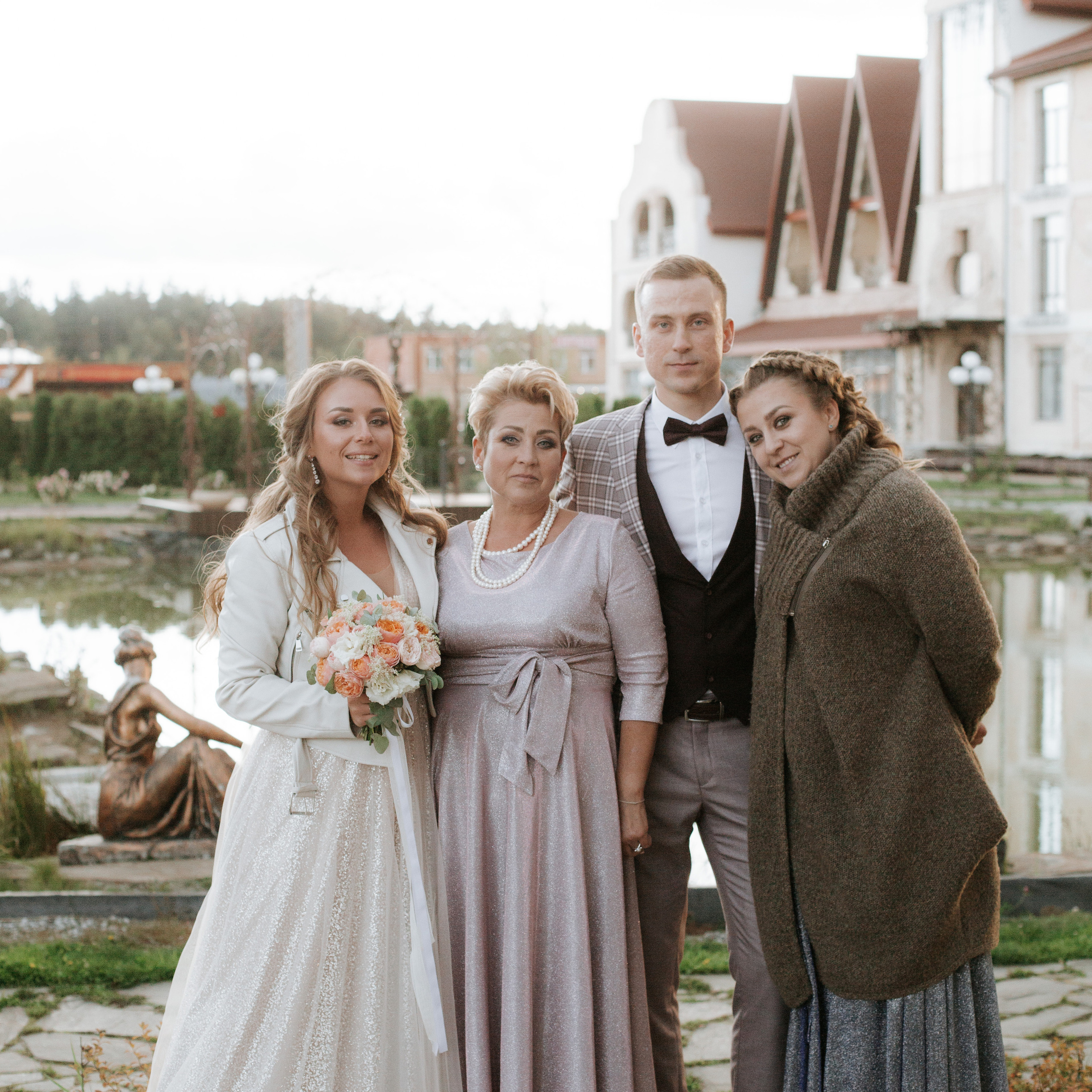 Nastya&Lesha. Семейный и свадебный фотограф в Москве и МО Женя Истинова