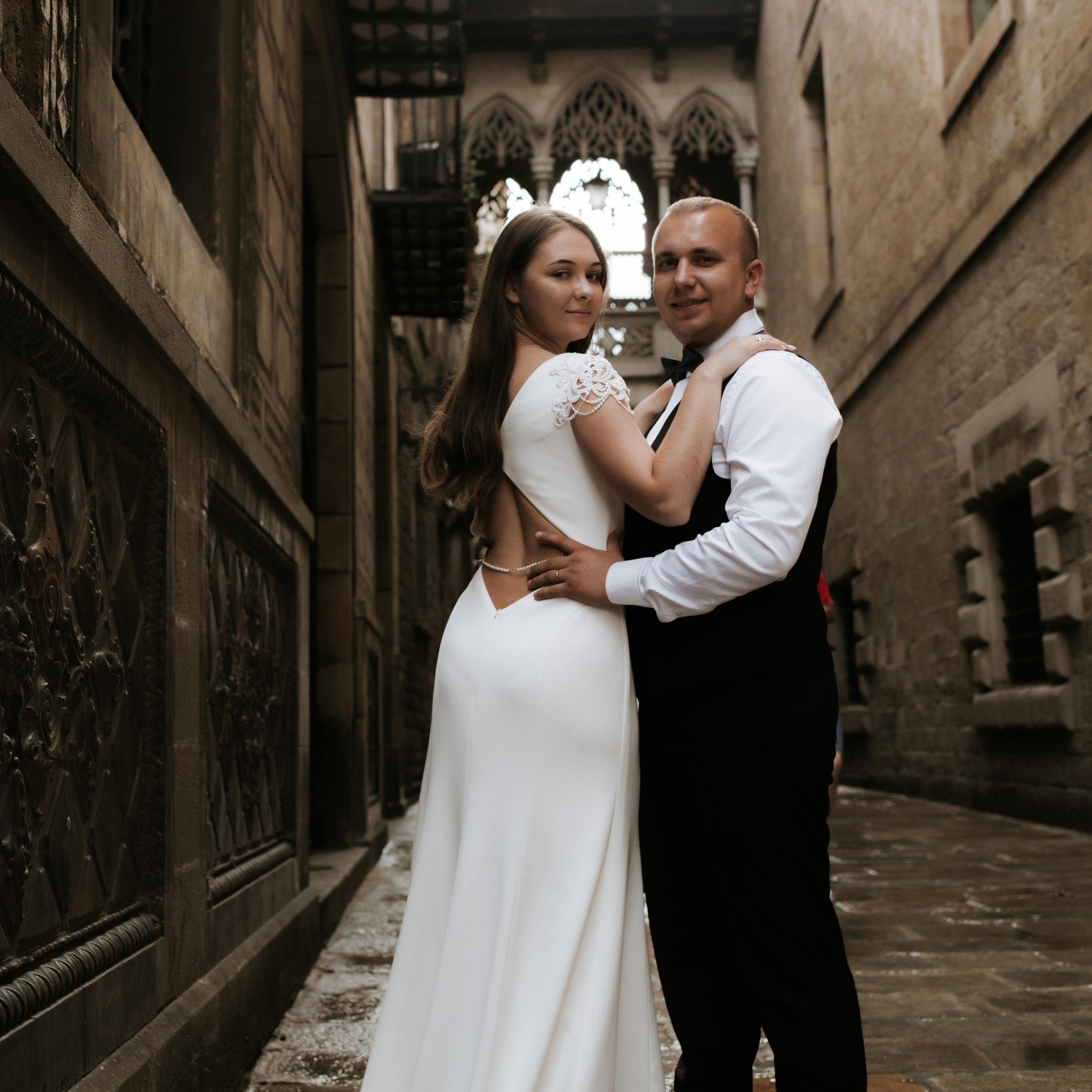 Barcelona. Семейный и свадебный фотограф в Москве и МО Женя Истинова