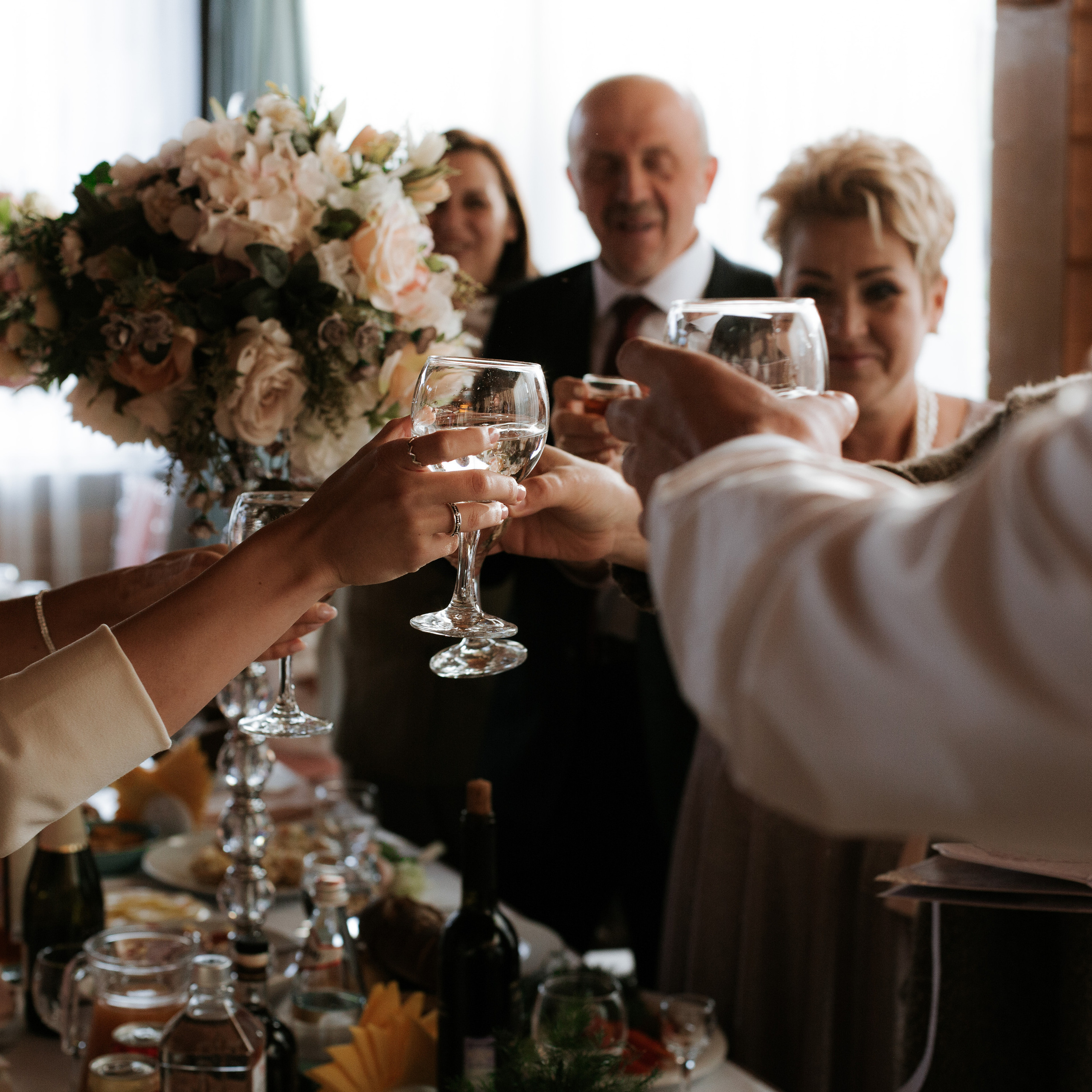 Nastya&Lesha. Семейный и свадебный фотограф в Москве и МО Женя Истинова