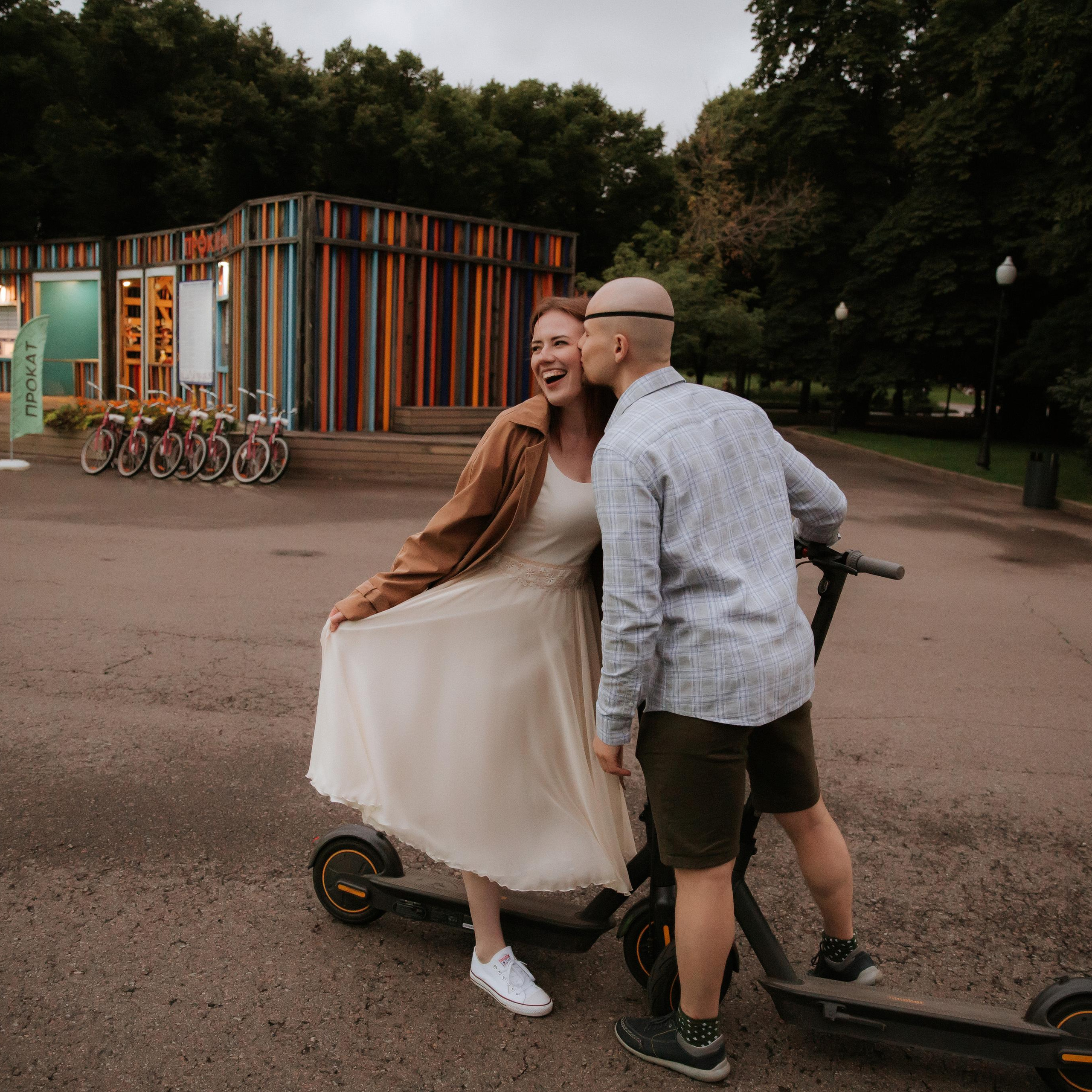 Daria&Aleksey. Семейный и свадебный фотограф в Москве и МО Женя Истинова