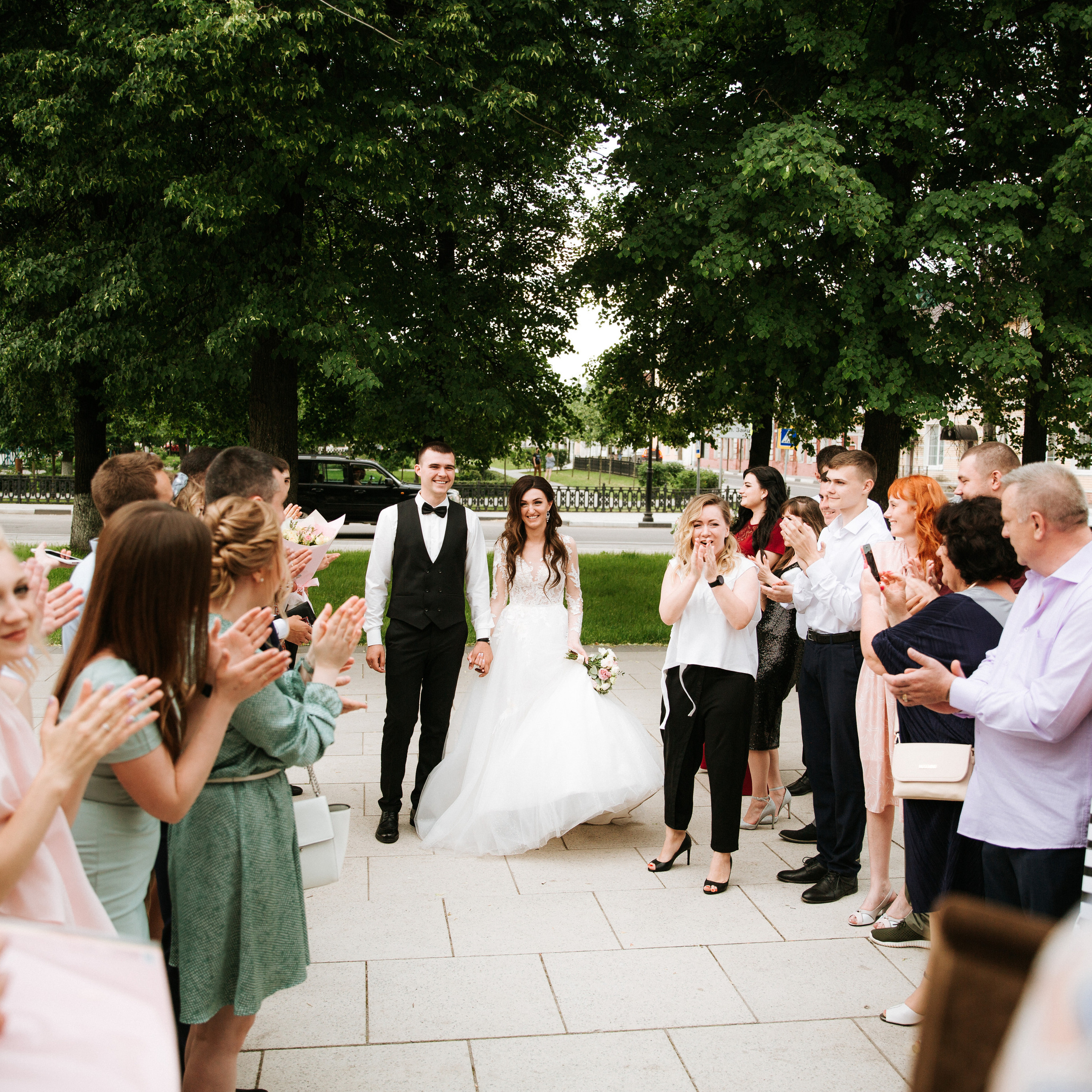 Olya&Dima. Семейный и свадебный фотограф в Москве и МО Женя Истинова