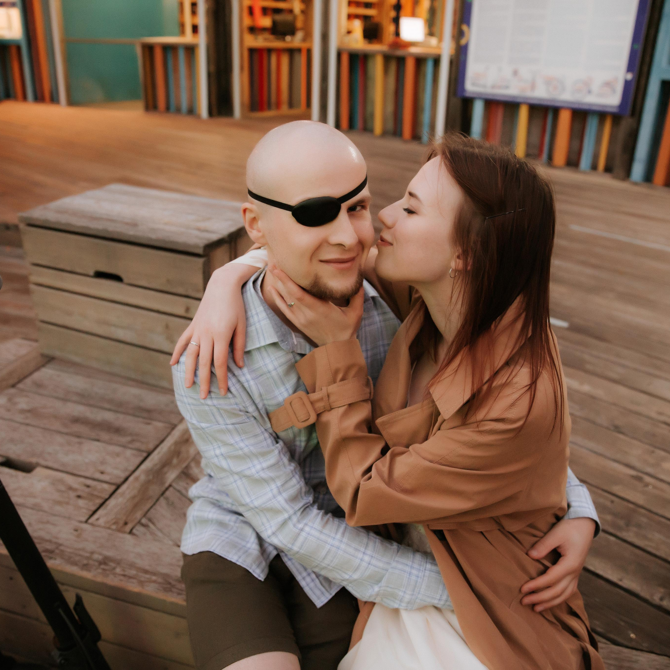 Daria&Aleksey. Семейный и свадебный фотограф в Москве и МО Женя Истинова