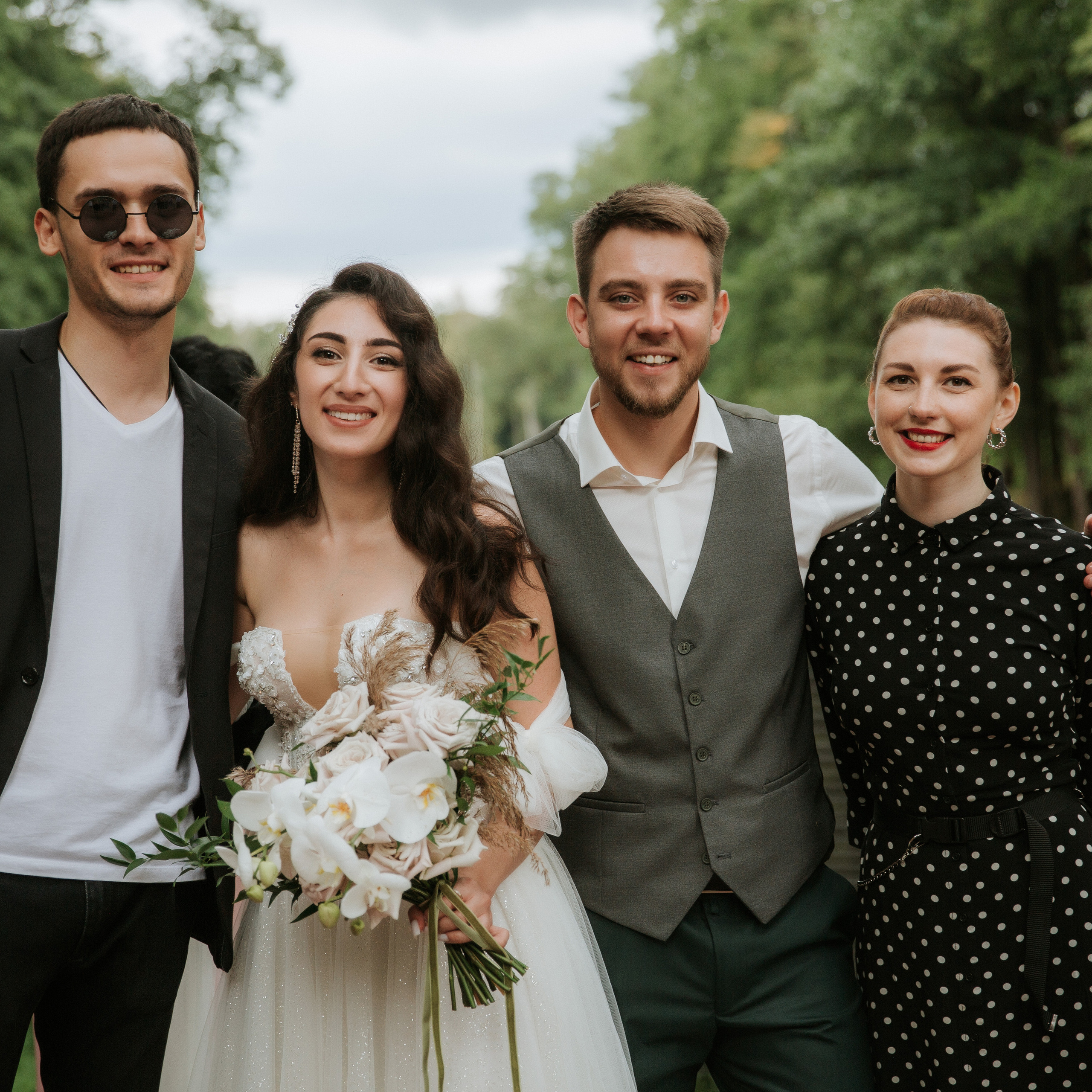 Elina&Nikita. Семейный и свадебный фотограф в Москве и МО Женя Истинова