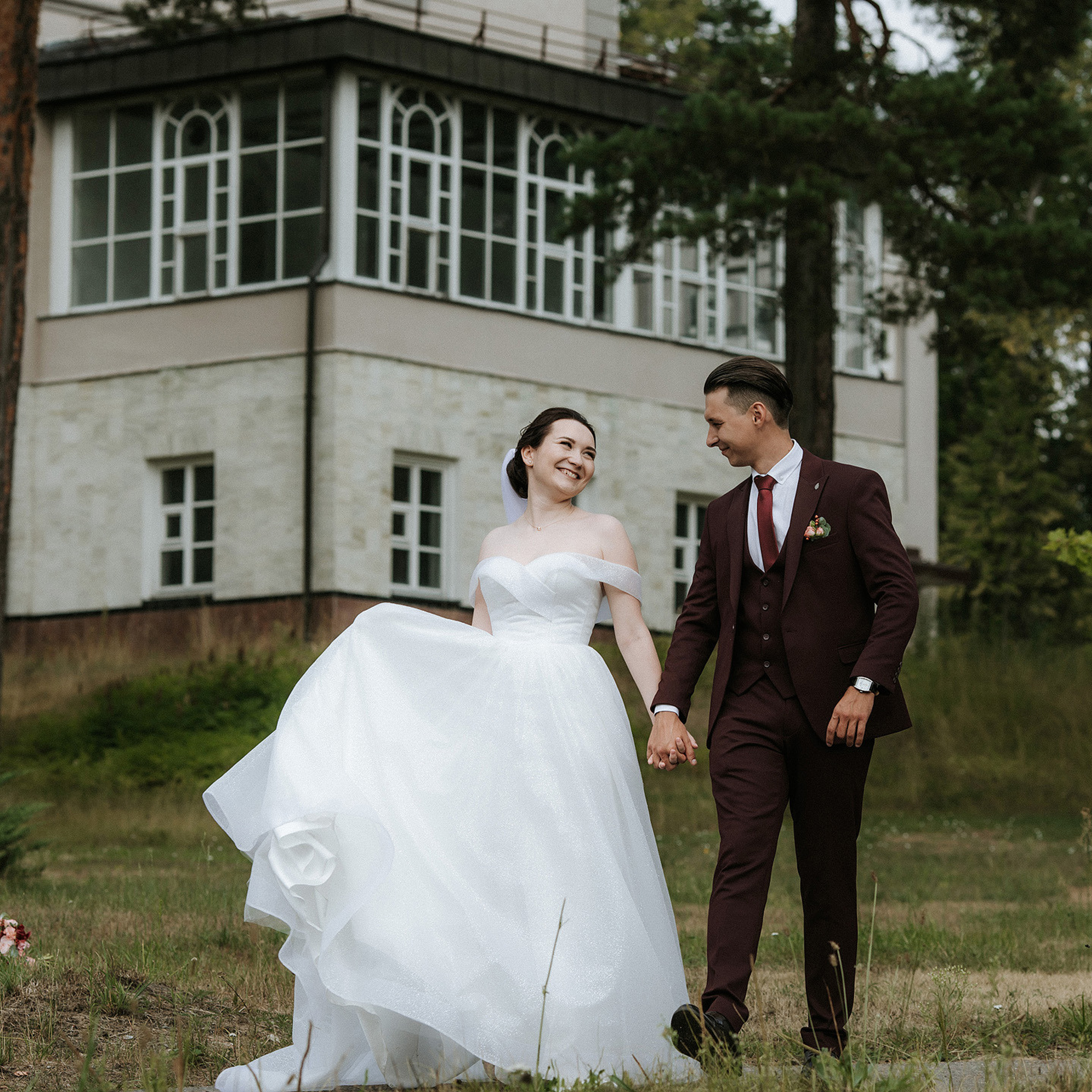 O&P. Семейный и свадебный фотограф в Москве и МО Женя Истинова