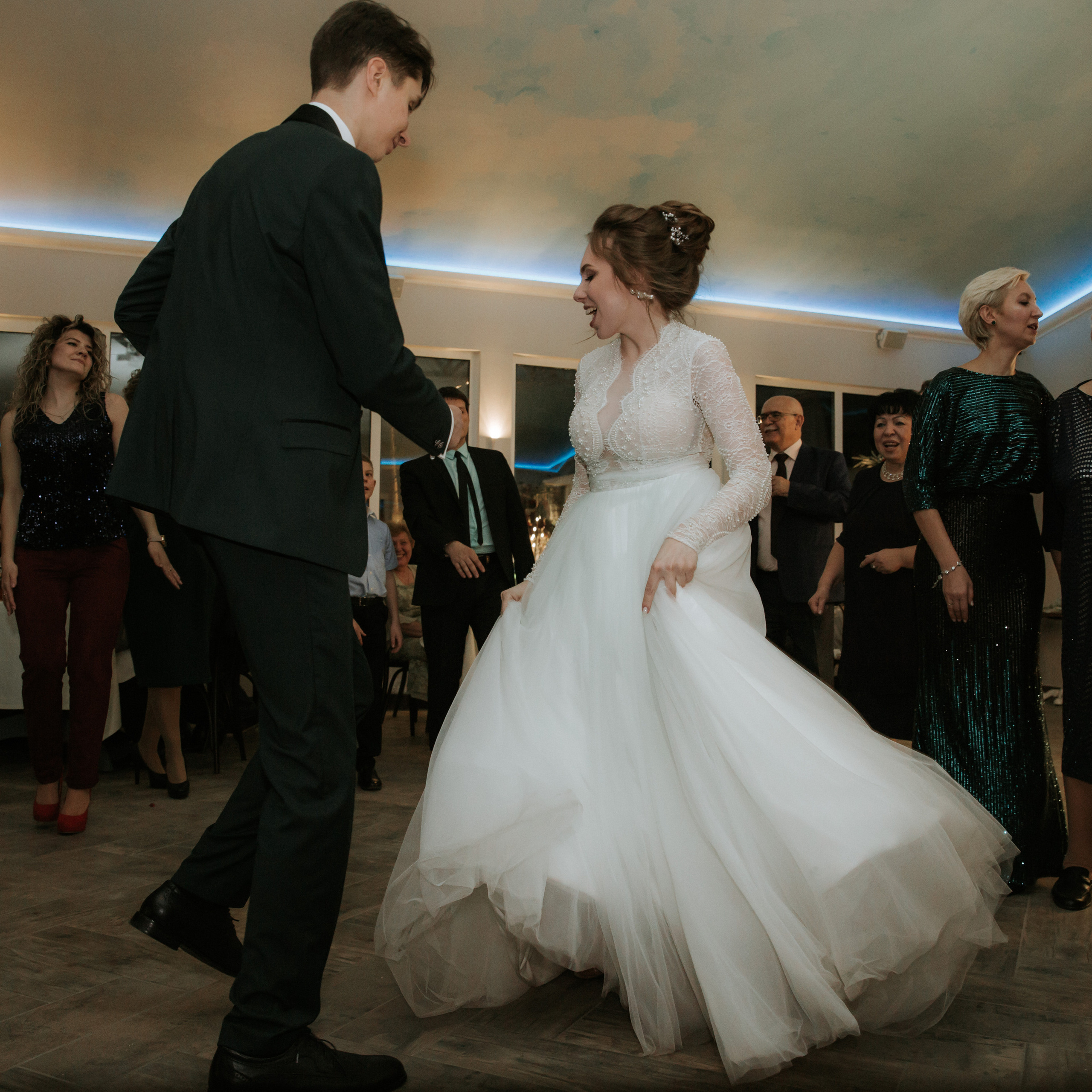 Mariya&Aleksey. Семейный и свадебный фотограф в Москве и МО Женя Истинова