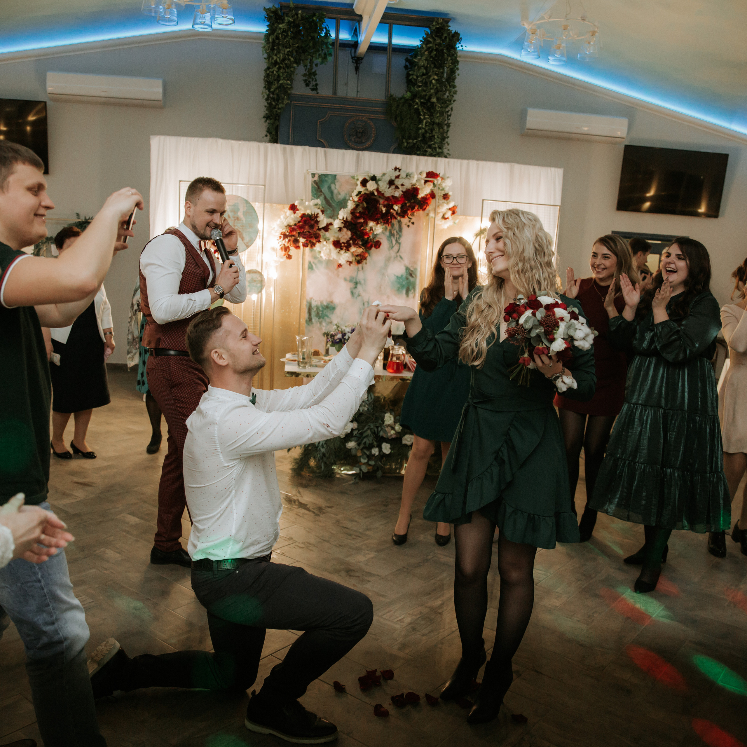 Mariya&Aleksey. Семейный и свадебный фотограф в Москве и МО Женя Истинова