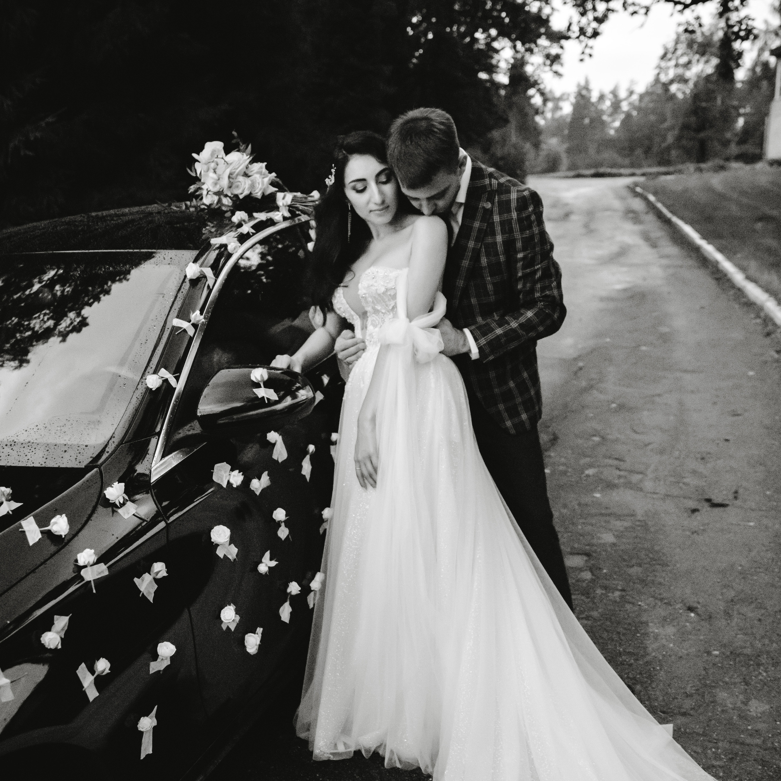 Elina&Nikita. Семейный и свадебный фотограф в Москве и МО Женя Истинова