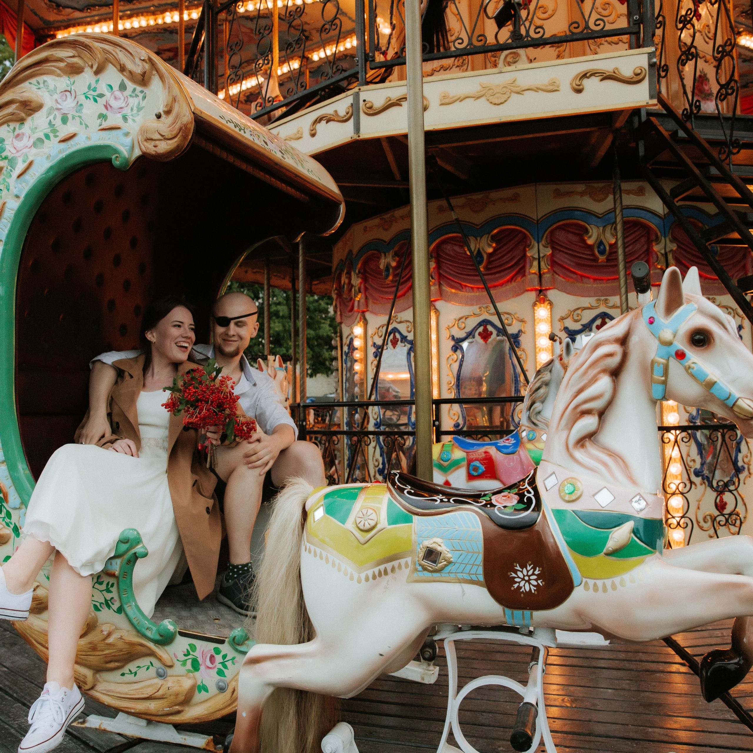 Daria&Aleksey. Семейный и свадебный фотограф в Москве и МО Женя Истинова