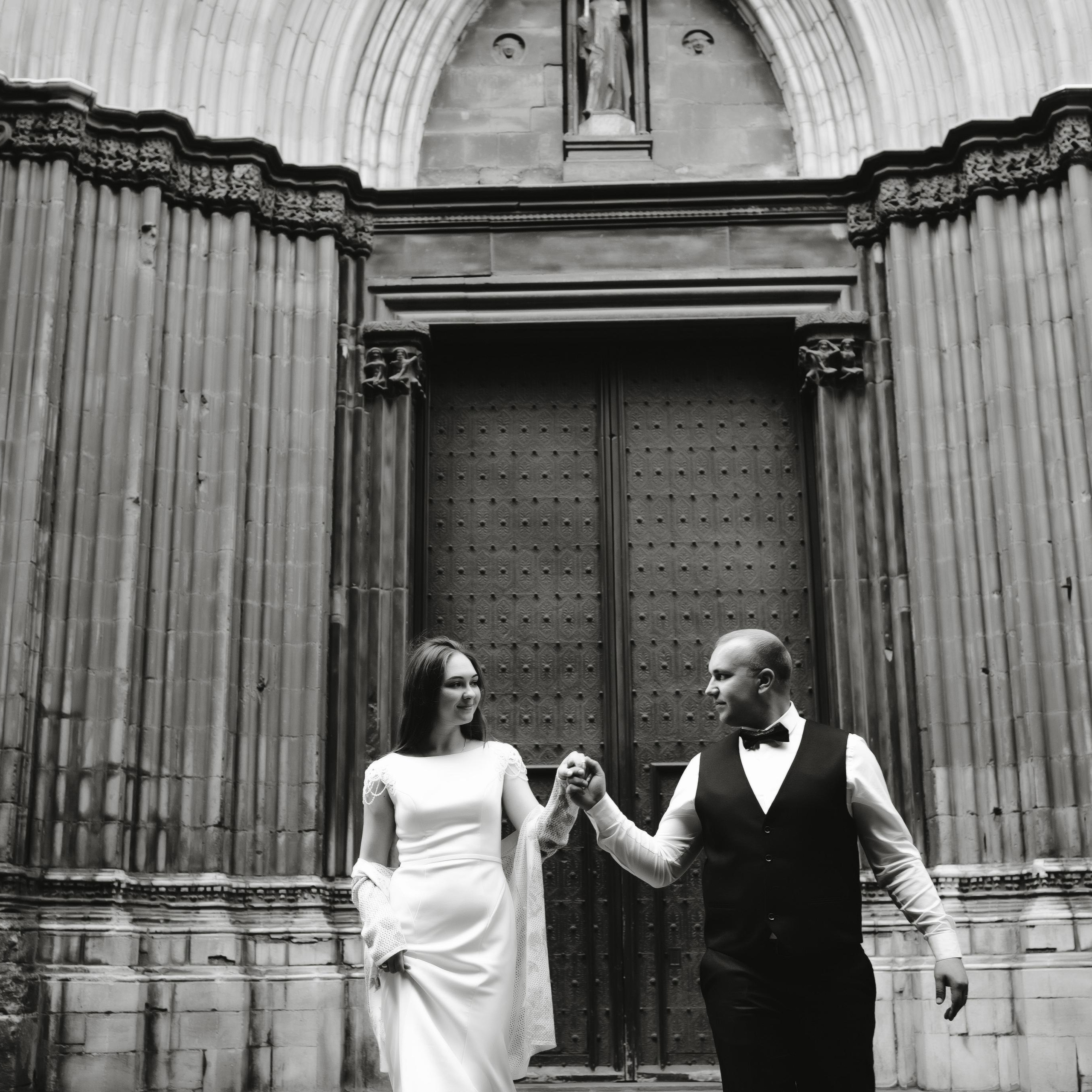 Barcelona. Семейный и свадебный фотограф в Москве и МО Женя Истинова