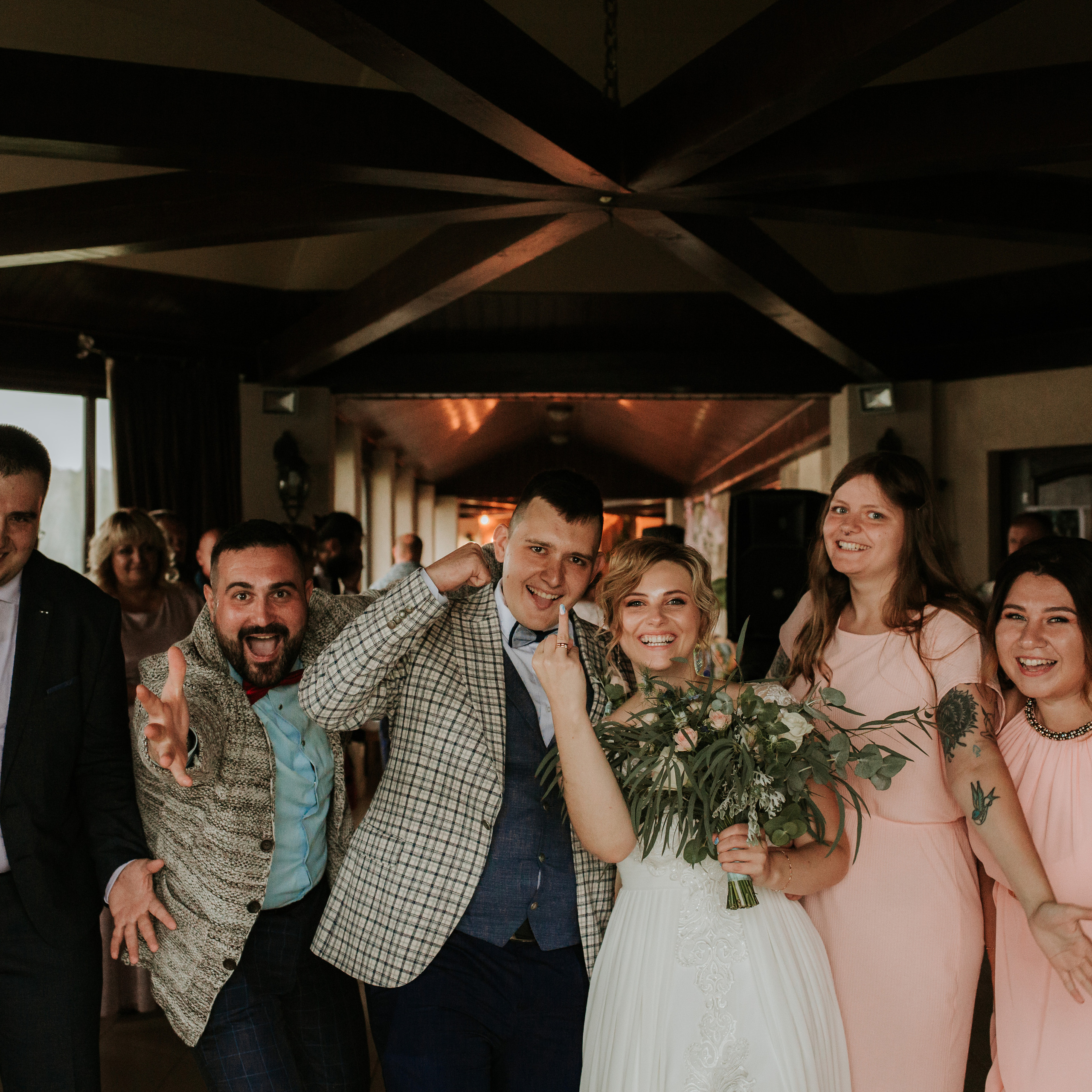 Alina&Nikita. Семейный и свадебный фотограф в Москве и МО Женя Истинова