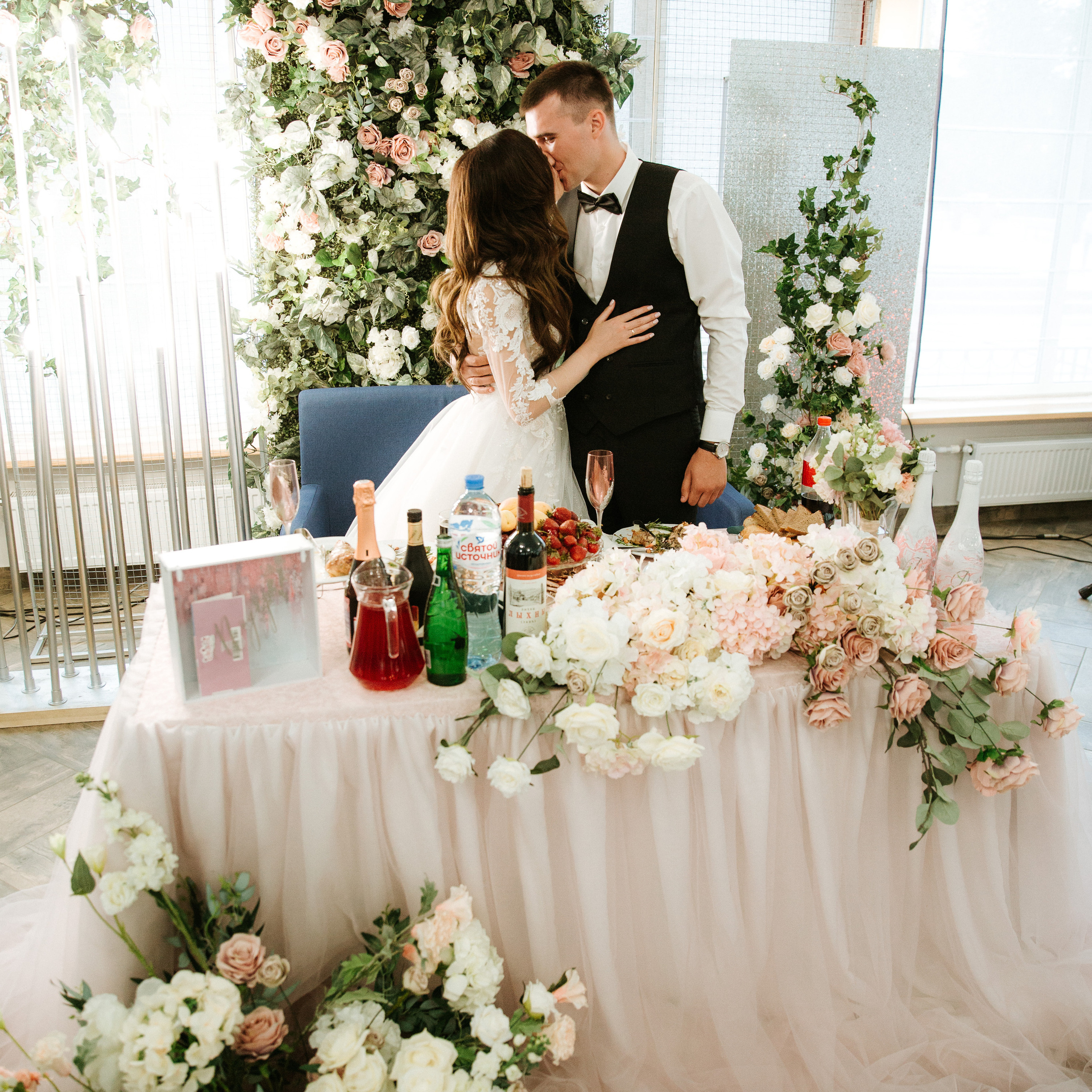 Olya&Dima. Семейный и свадебный фотограф в Москве и МО Женя Истинова