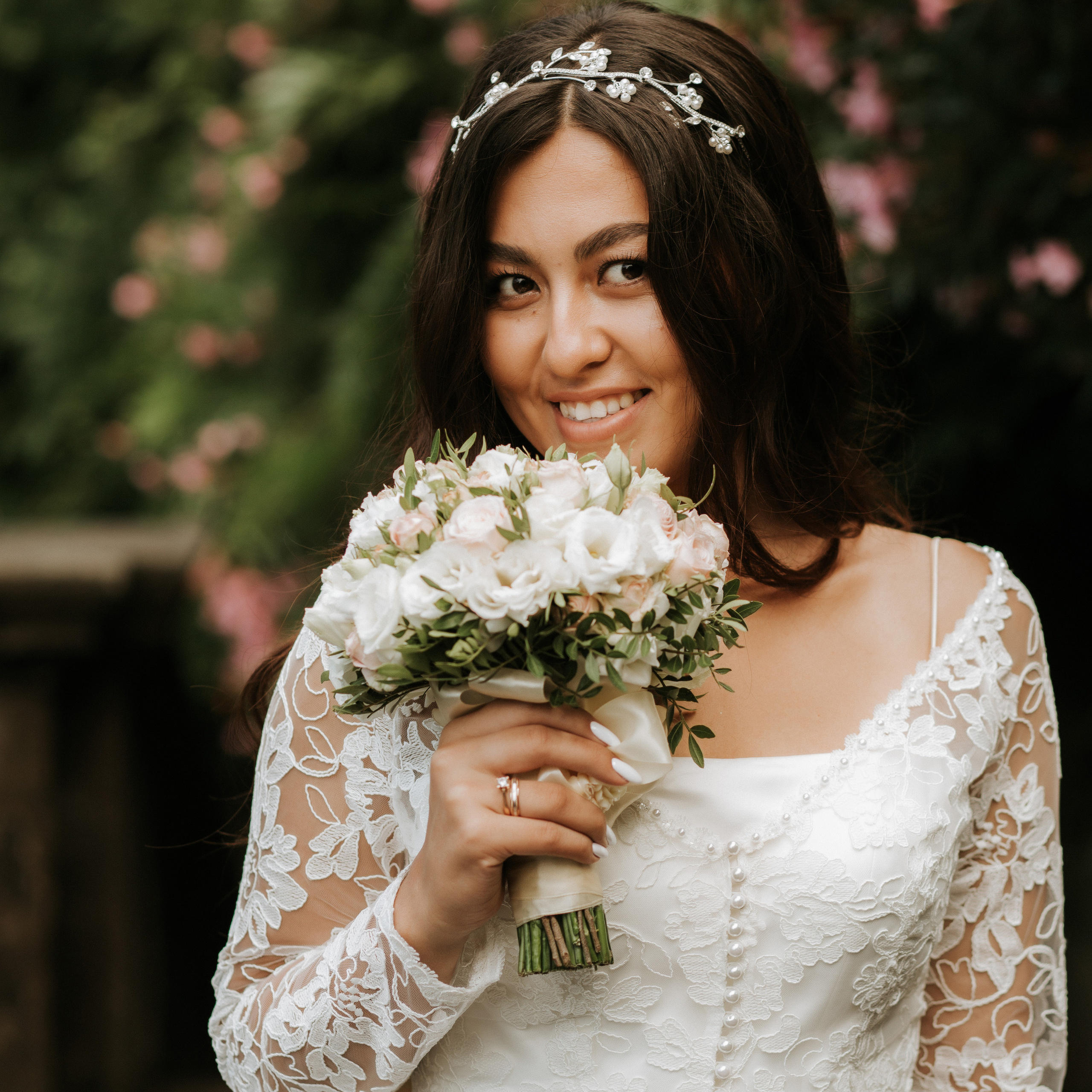 Malika&Dima. Семейный и свадебный фотограф в Москве и МО Женя Истинова