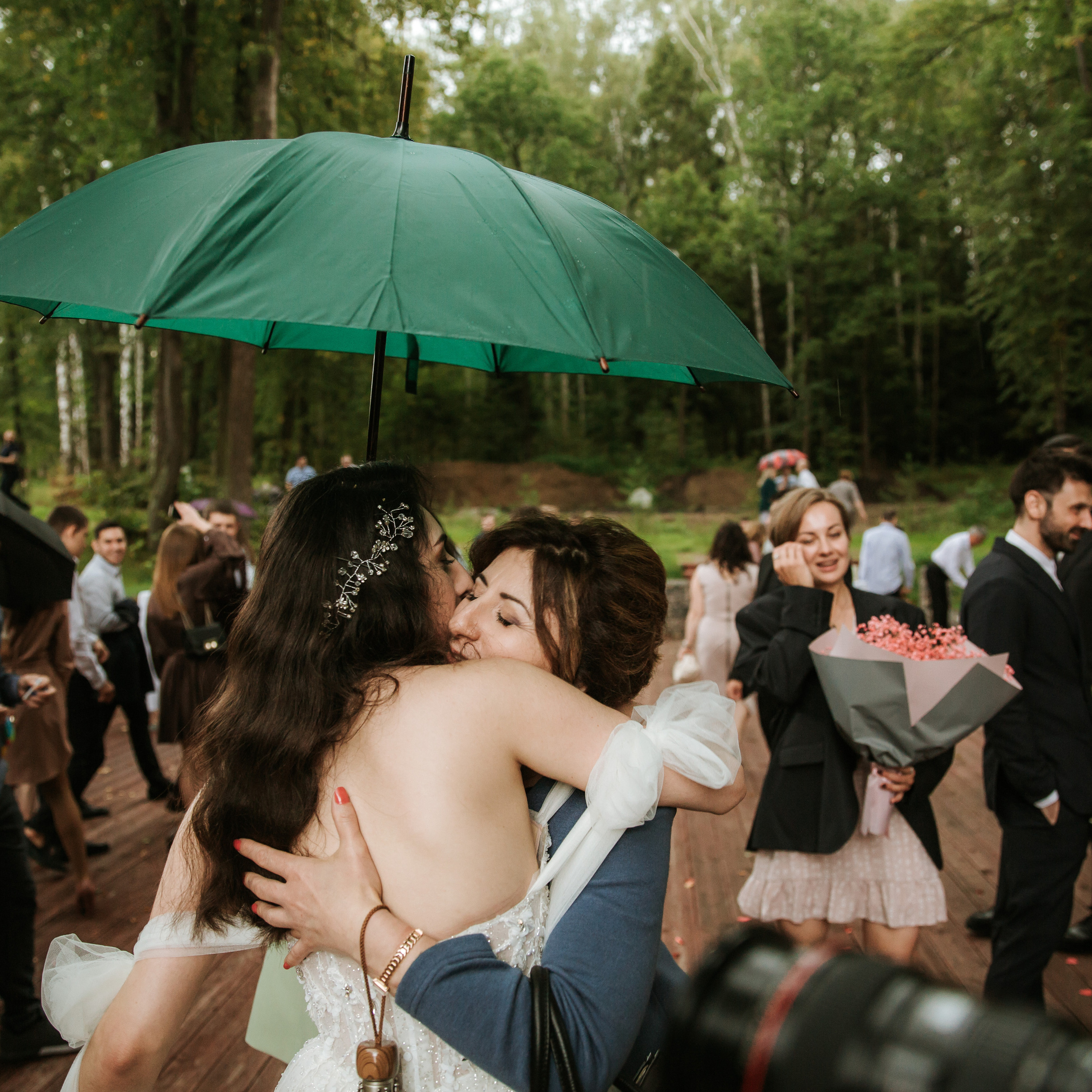 Elina&Nikita. Семейный и свадебный фотограф в Москве и МО Женя Истинова