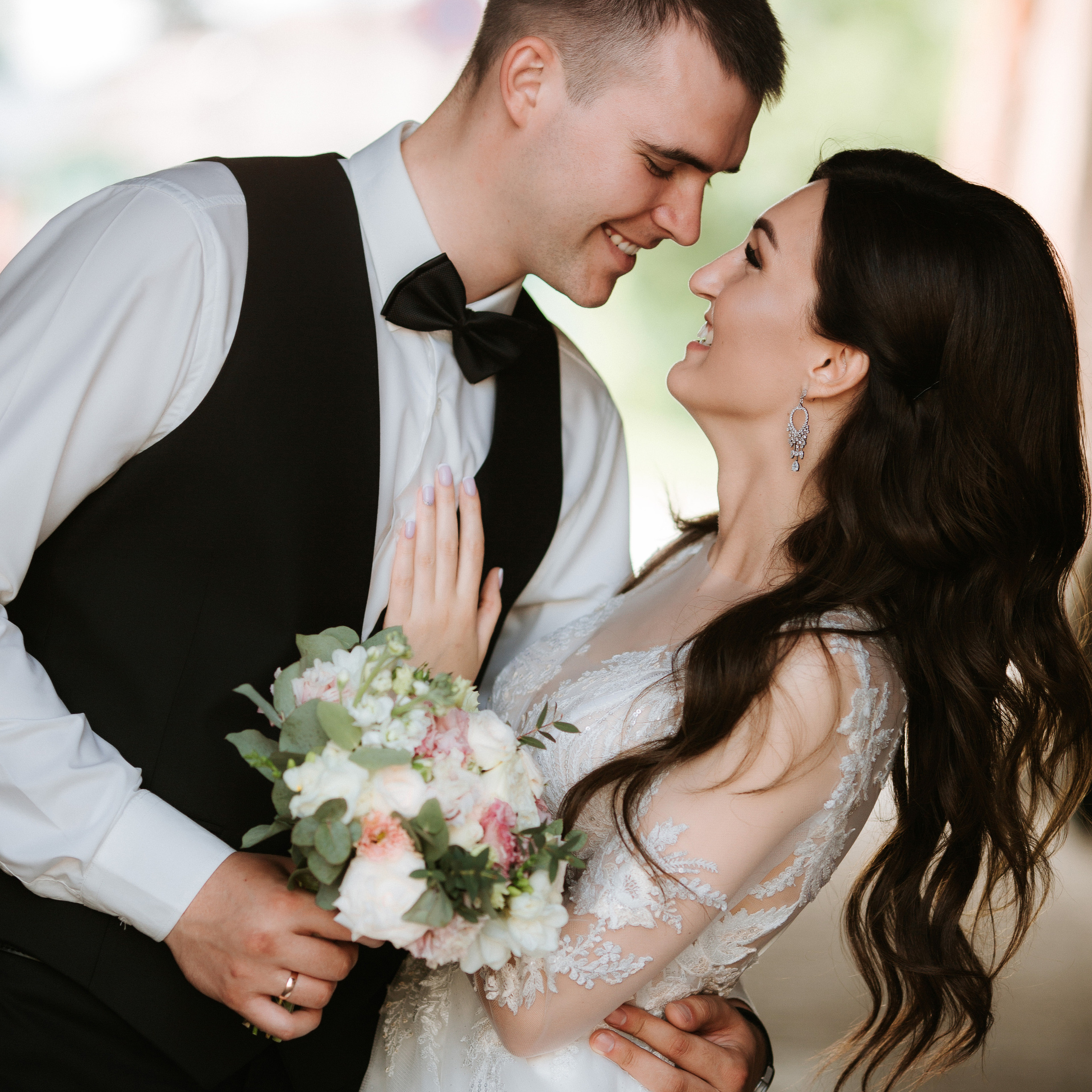 Olya&Dima. Семейный и свадебный фотограф в Москве и МО Женя Истинова