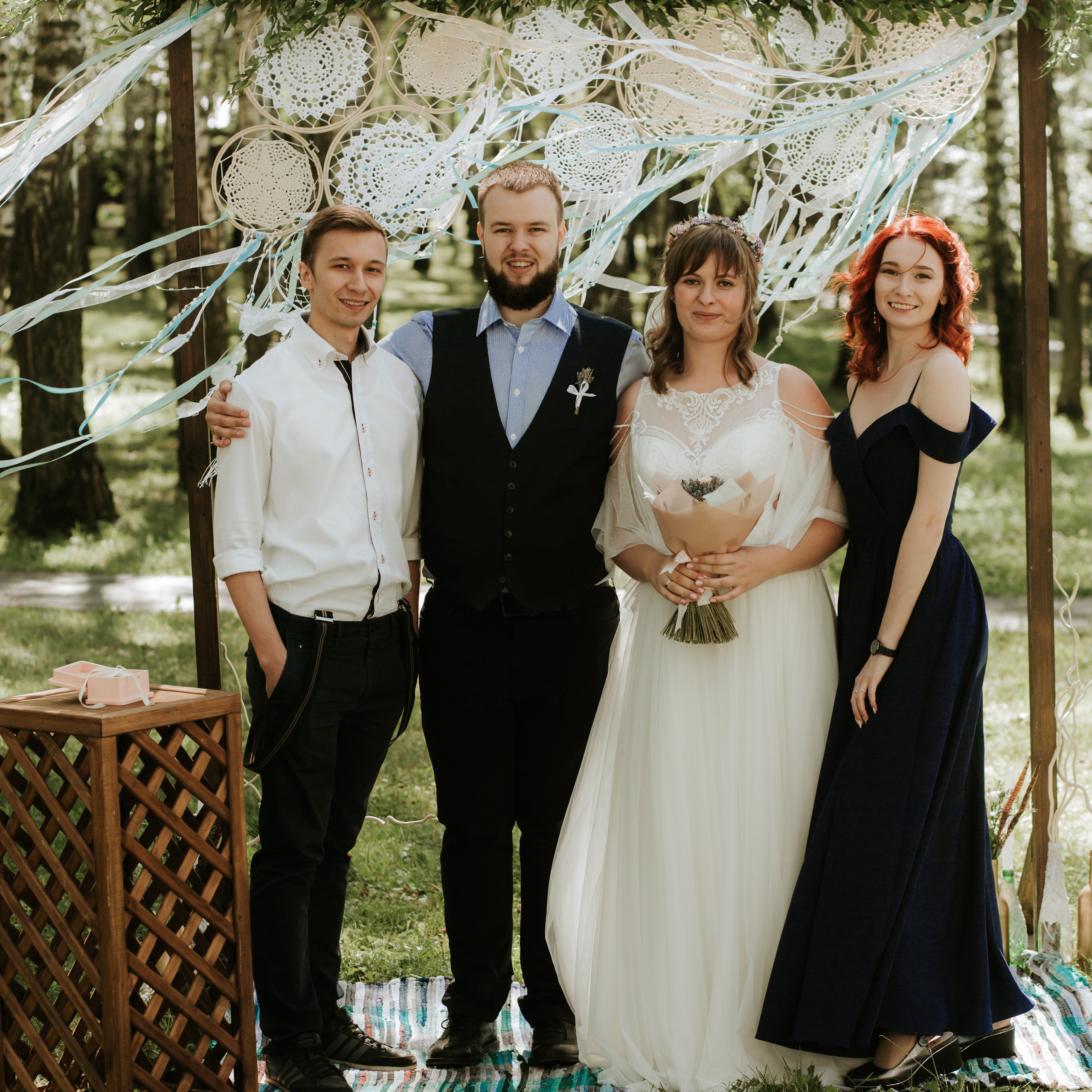 Anna&Artem. Семейный и свадебный фотограф в Москве и МО Женя Истинова