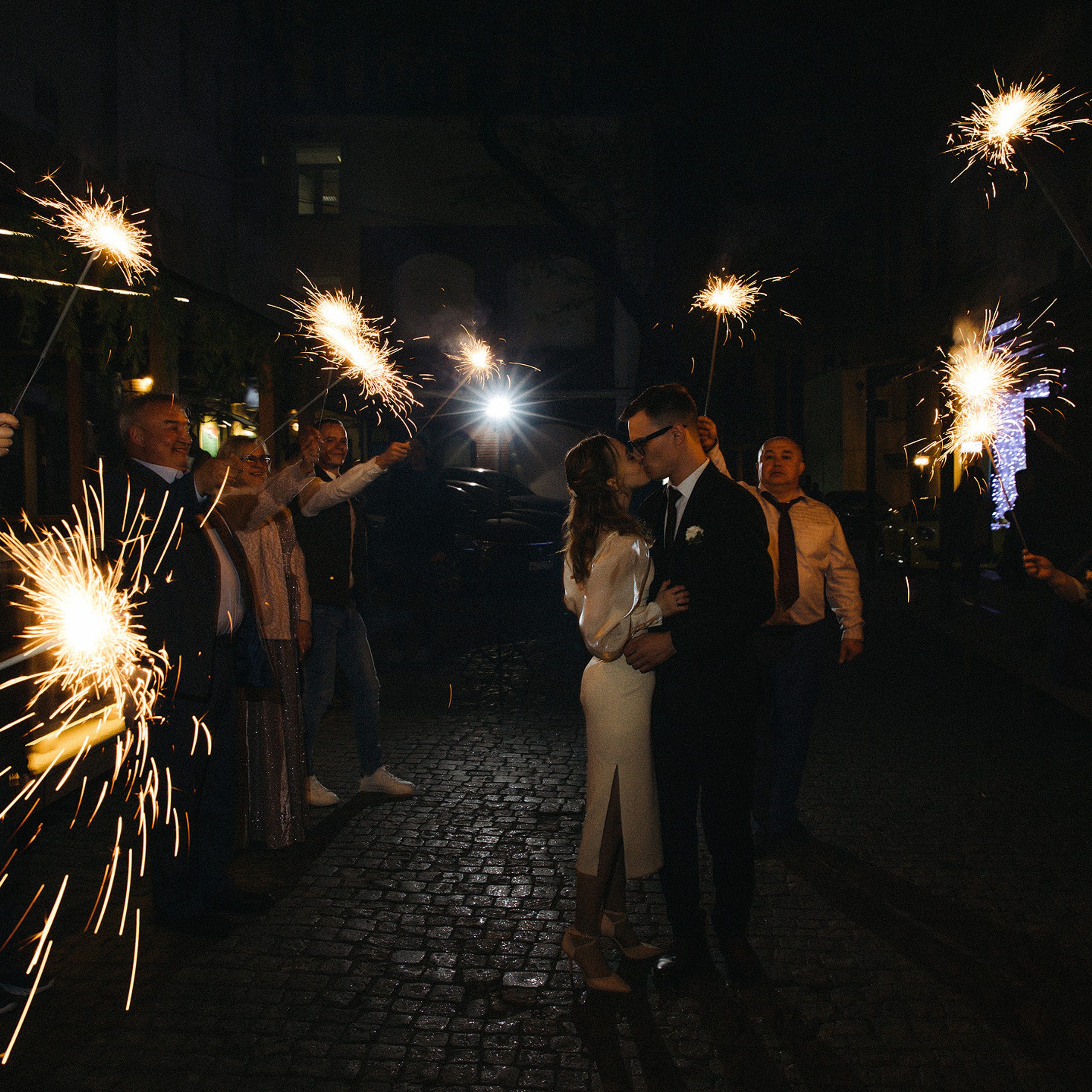 Марина и Сергей. Семейный и свадебный фотограф в Москве и МО Женя Истинова