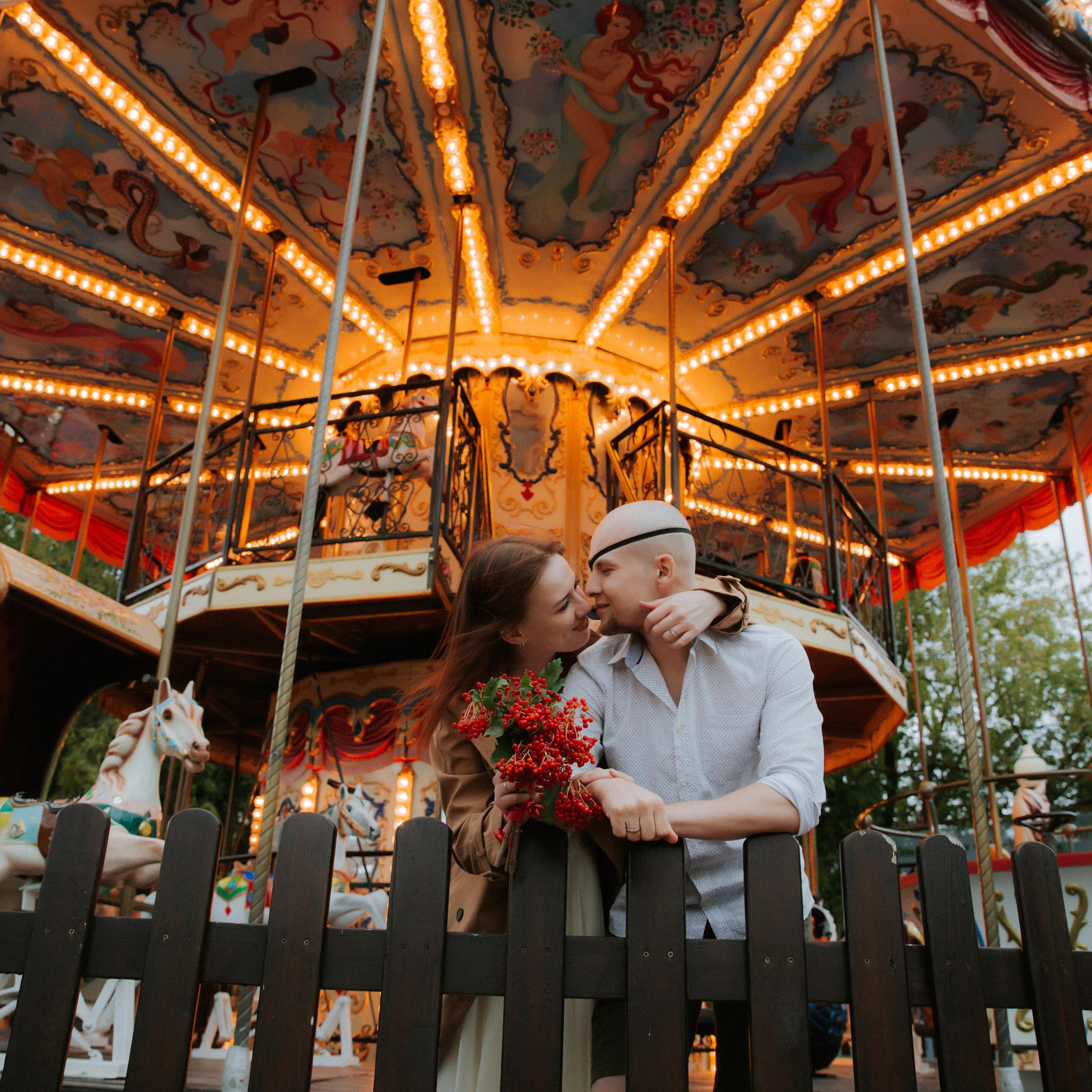 Daria&Aleksey. Семейный и свадебный фотограф в Москве и МО Женя Истинова
