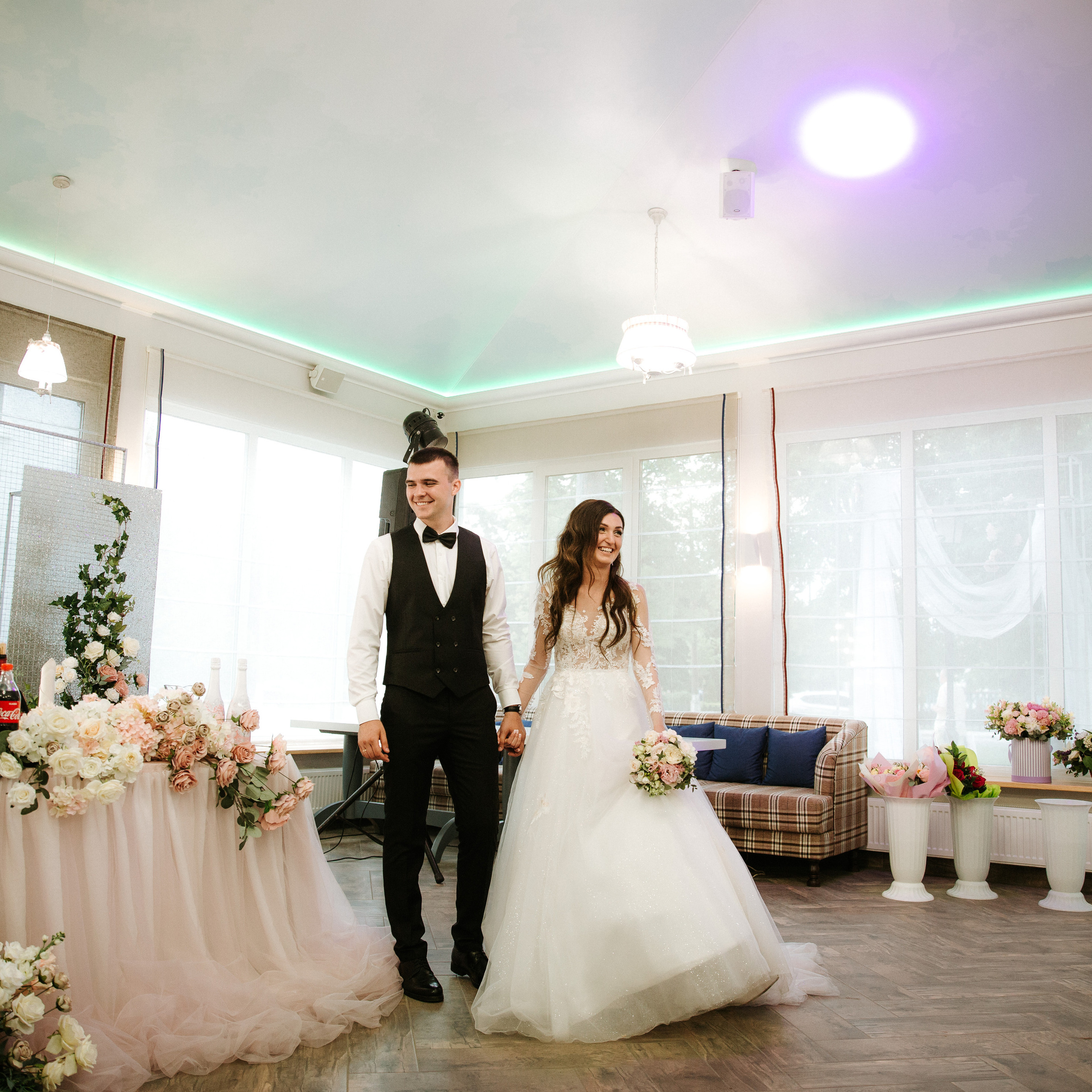 Olya&Dima. Семейный и свадебный фотограф в Москве и МО Женя Истинова