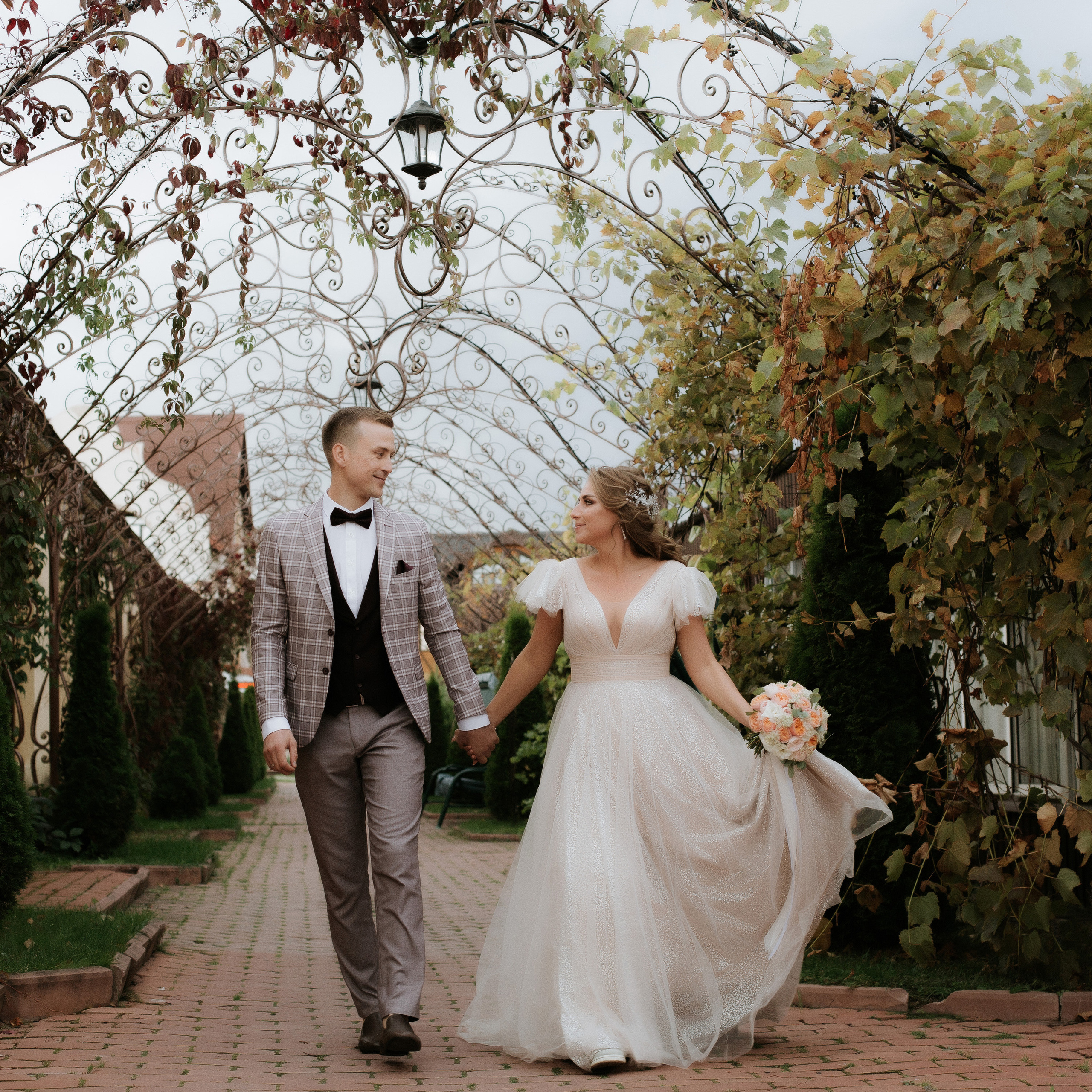 Nastya&Lesha. Семейный и свадебный фотограф в Москве и МО Женя Истинова