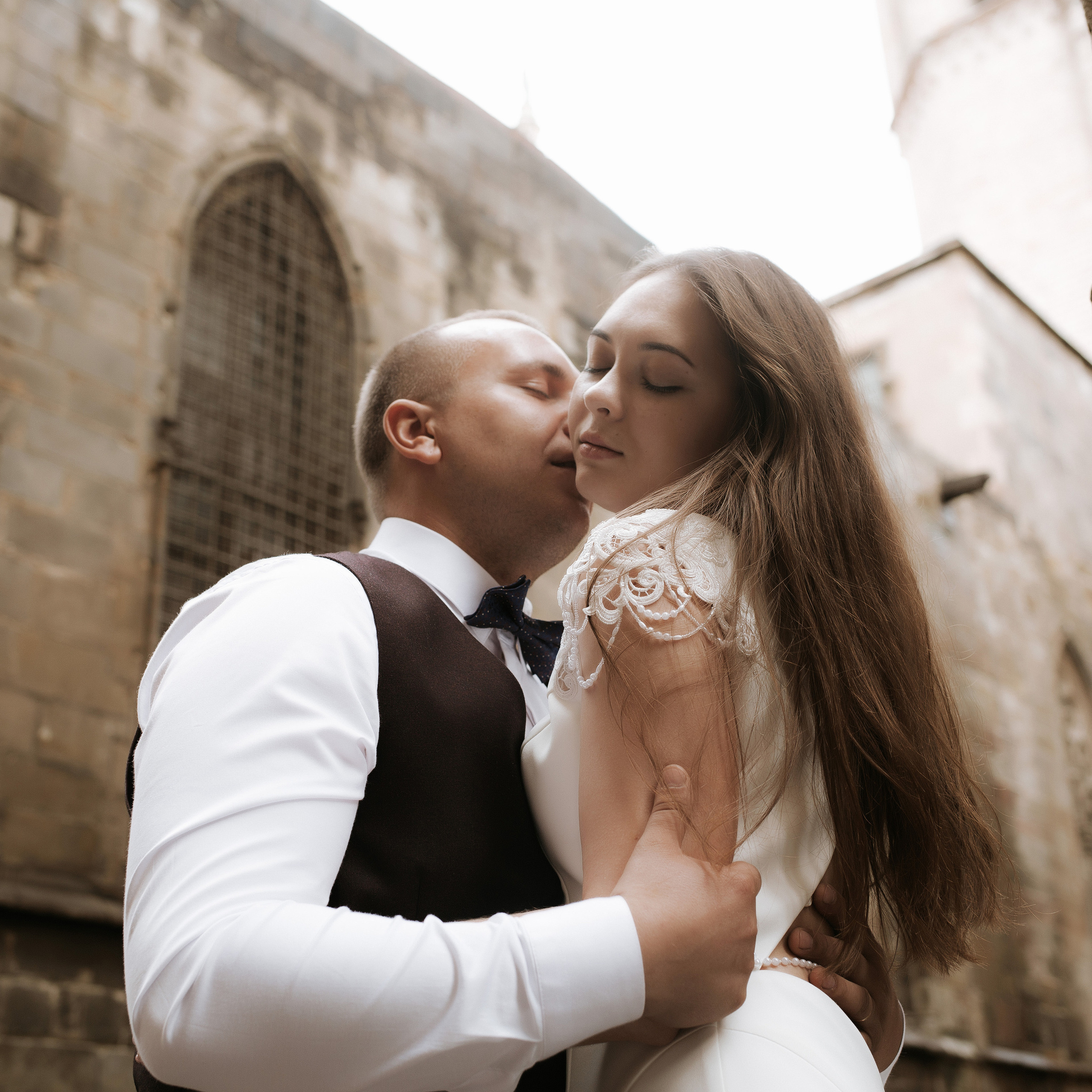 Barcelona. Семейный и свадебный фотограф в Москве и МО Женя Истинова