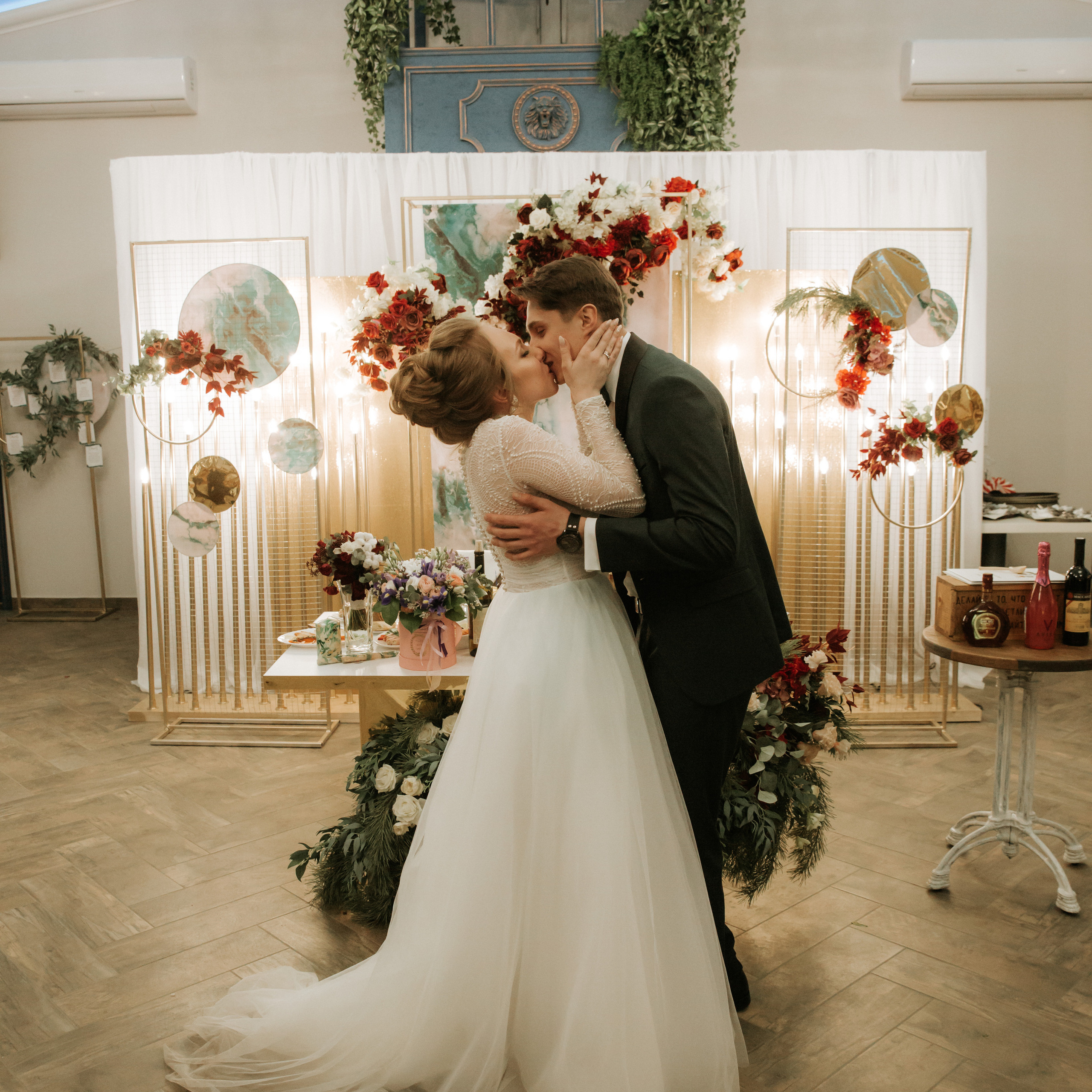 Mariya&Aleksey. Семейный и свадебный фотограф в Москве и МО Женя Истинова