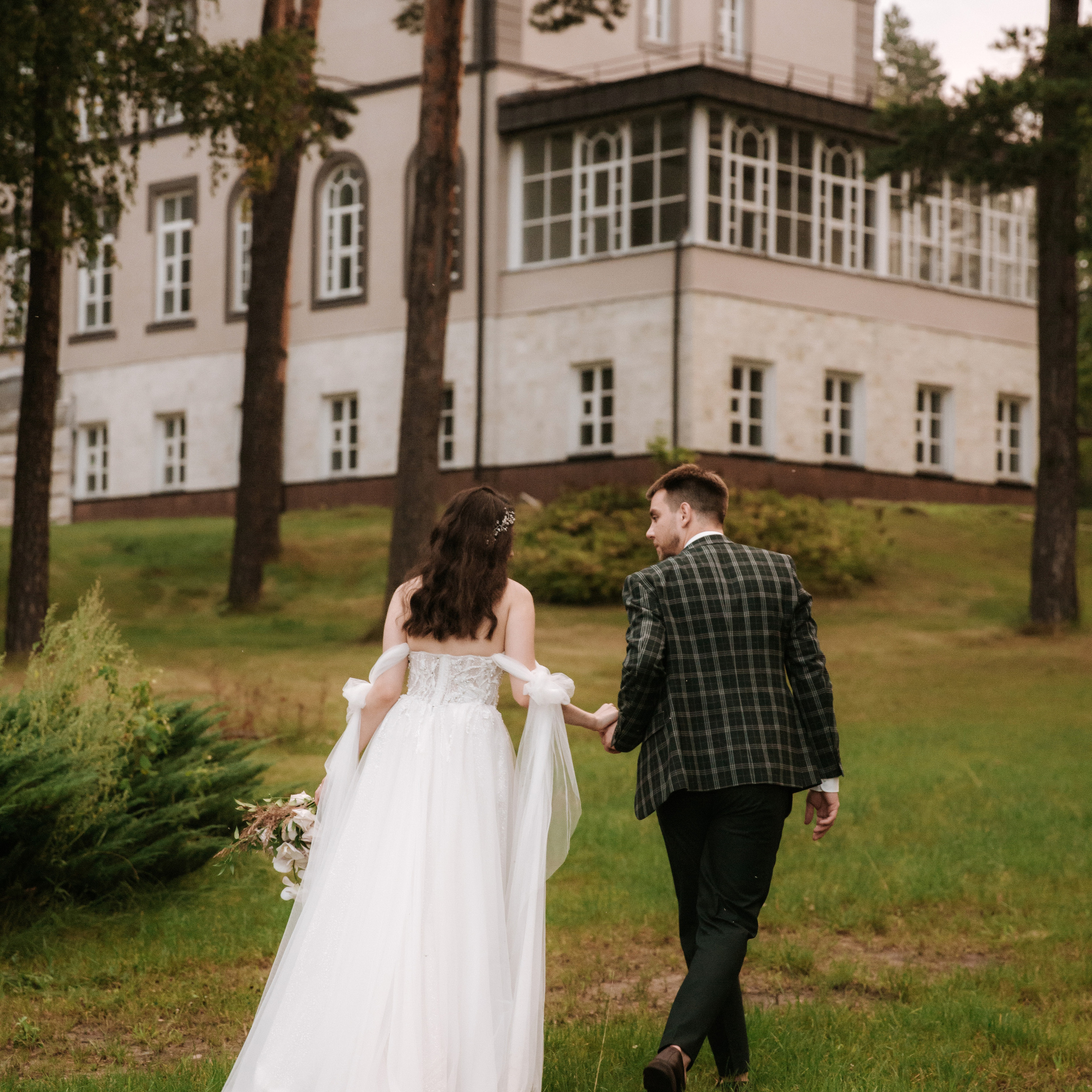 Elina&Nikita. Семейный и свадебный фотограф в Москве и МО Женя Истинова