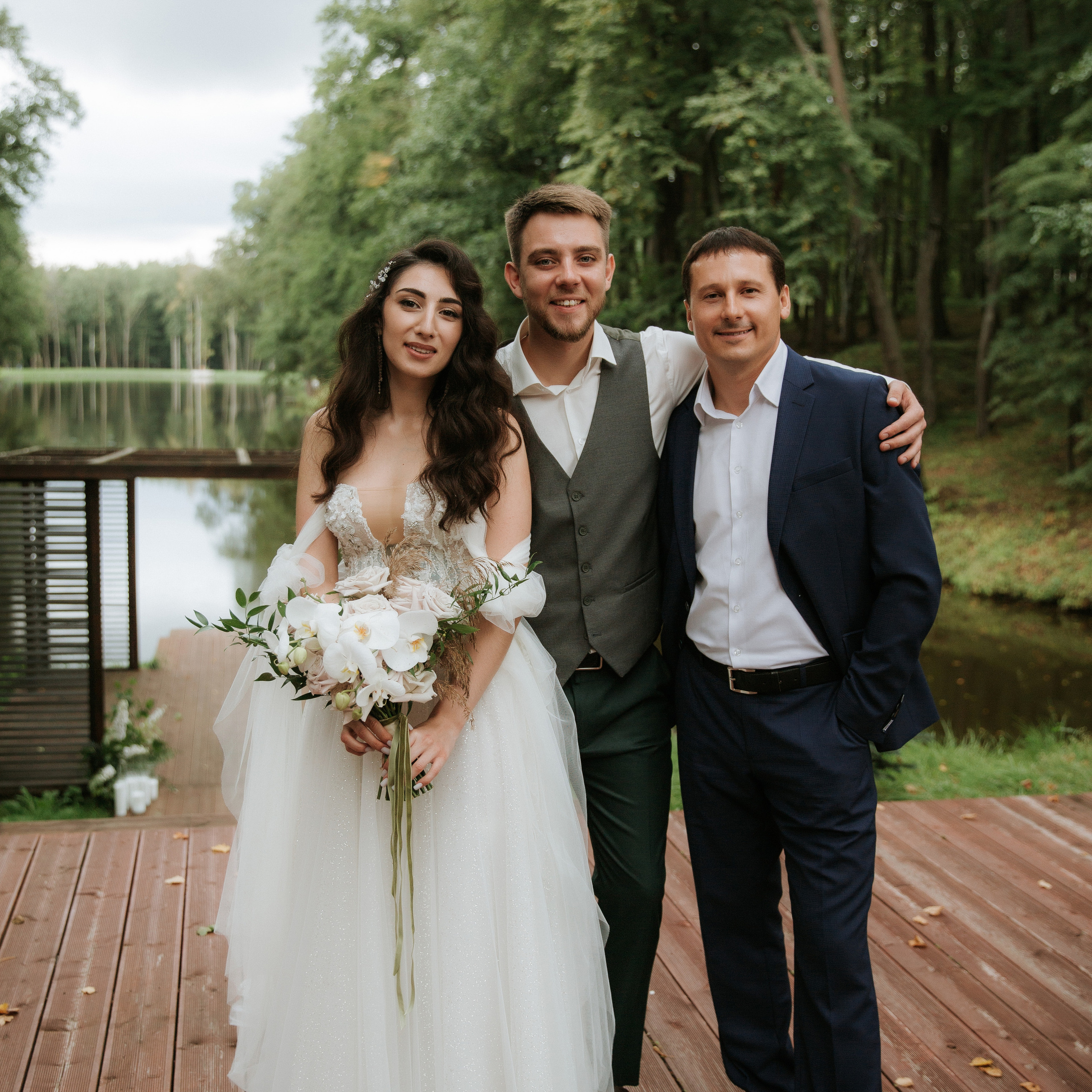 Elina&Nikita. Семейный и свадебный фотограф в Москве и МО Женя Истинова