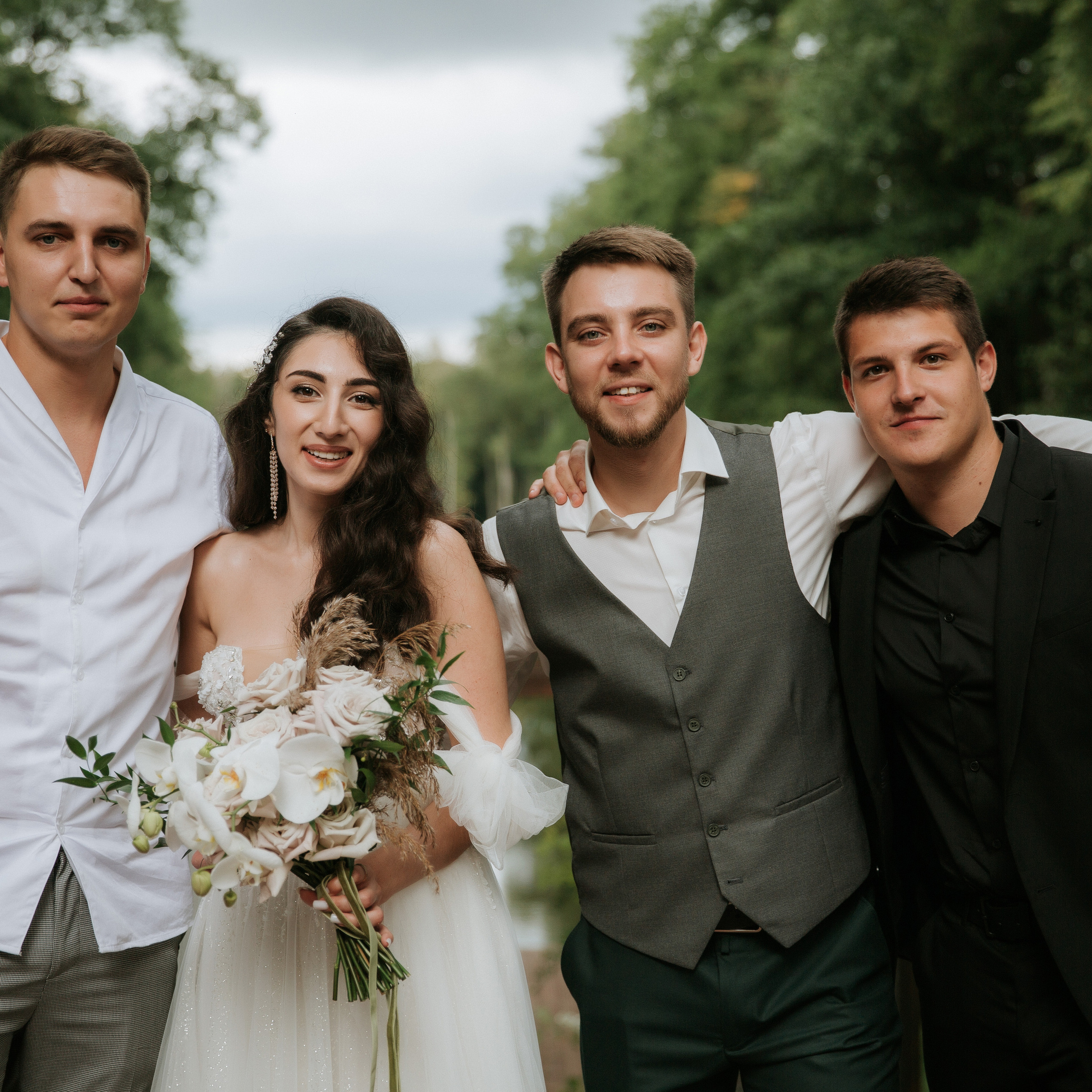 Elina&Nikita. Семейный и свадебный фотограф в Москве и МО Женя Истинова