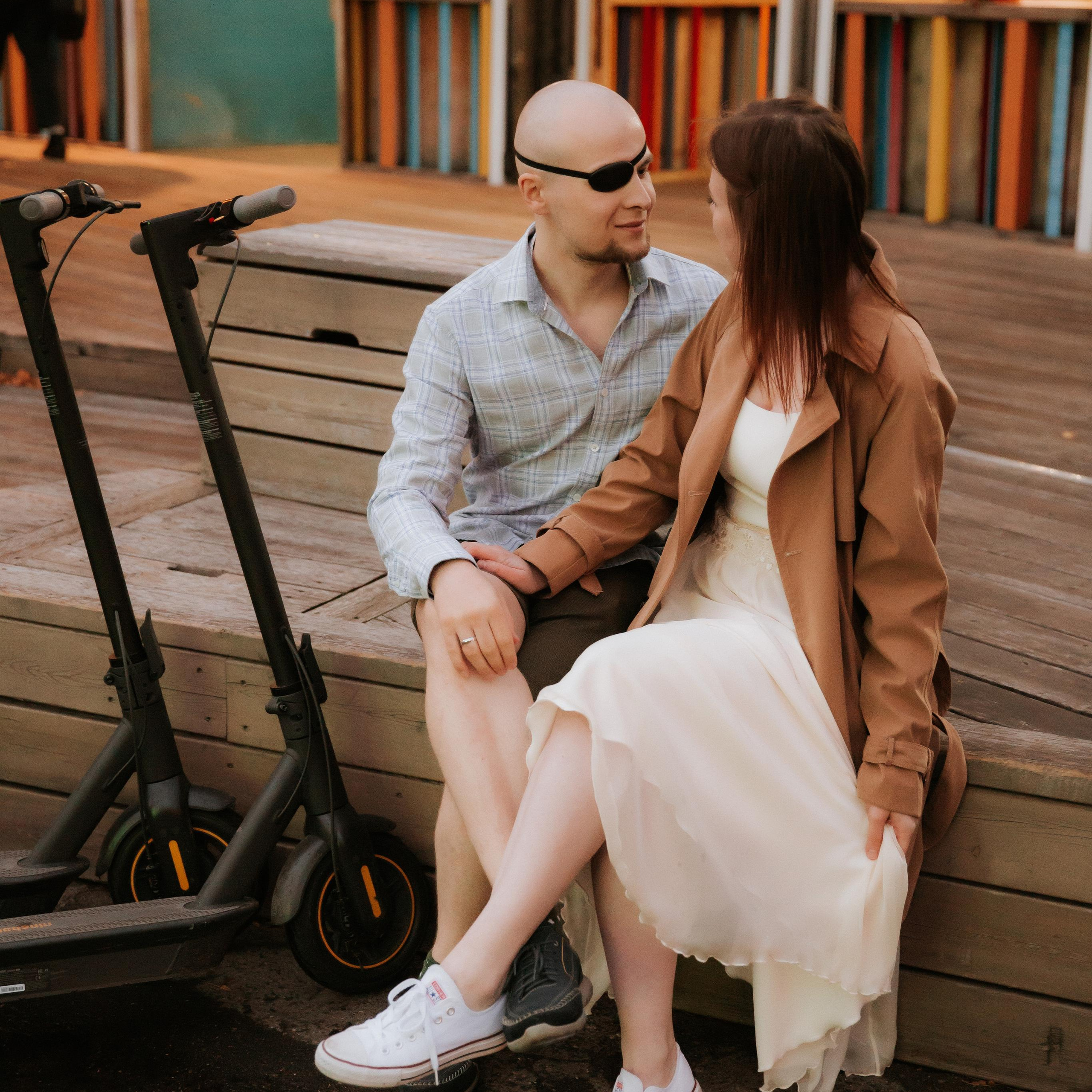 Daria&Aleksey. Семейный и свадебный фотограф в Москве и МО Женя Истинова