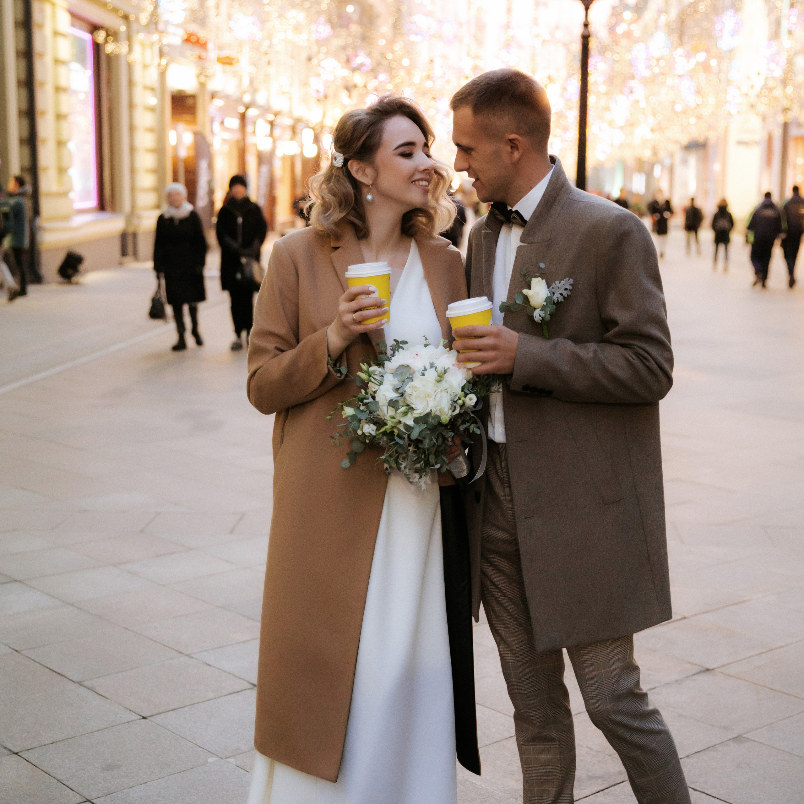 Underground. Семейный и свадебный фотограф в Москве и МО Женя Истинова