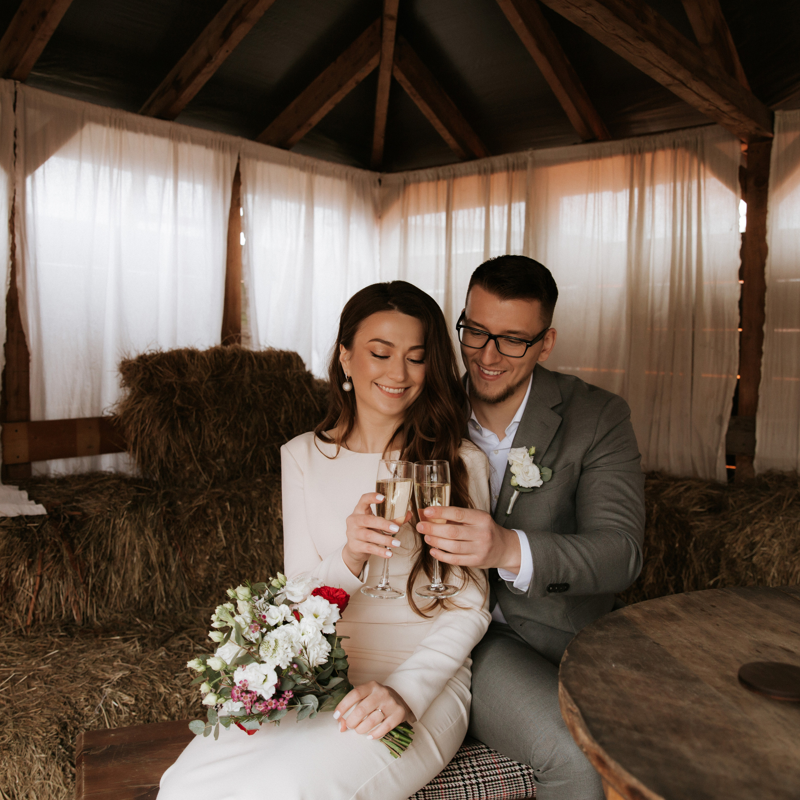 Lena&Ilya. Семейный и свадебный фотограф в Москве и МО Женя Истинова