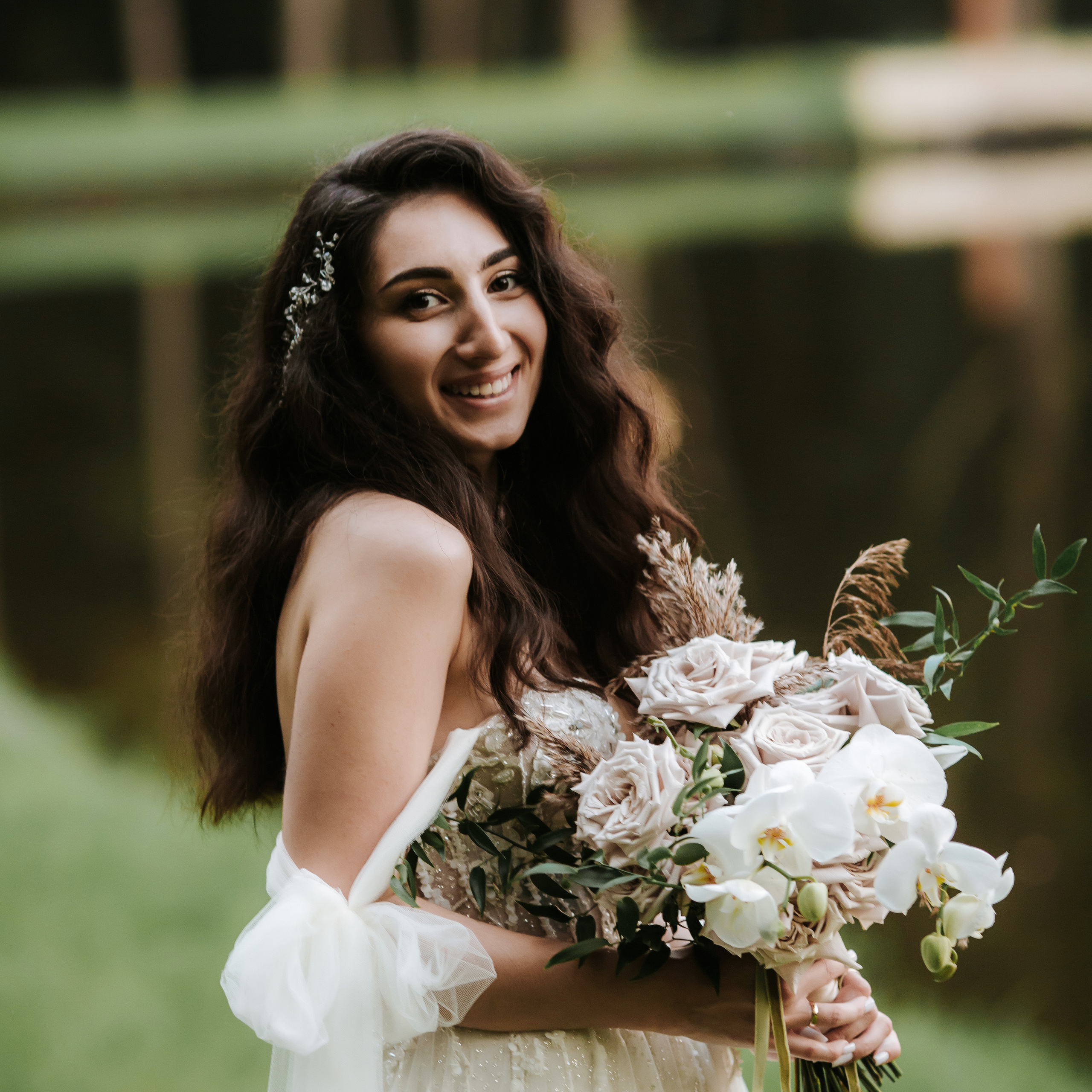 Elina&Nikita. Семейный и свадебный фотограф в Москве и МО Женя Истинова