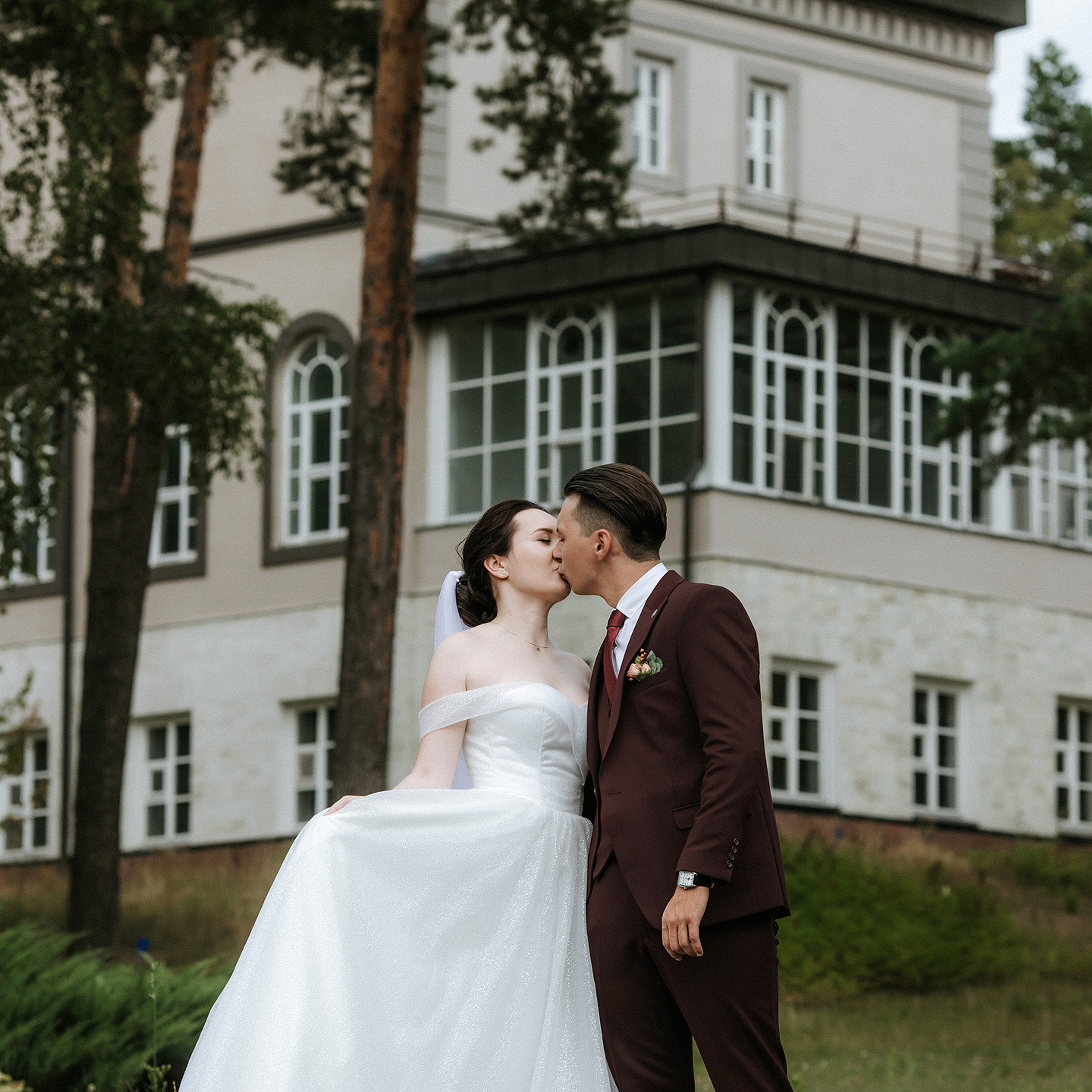 O&P. Семейный и свадебный фотограф в Москве и МО Женя Истинова