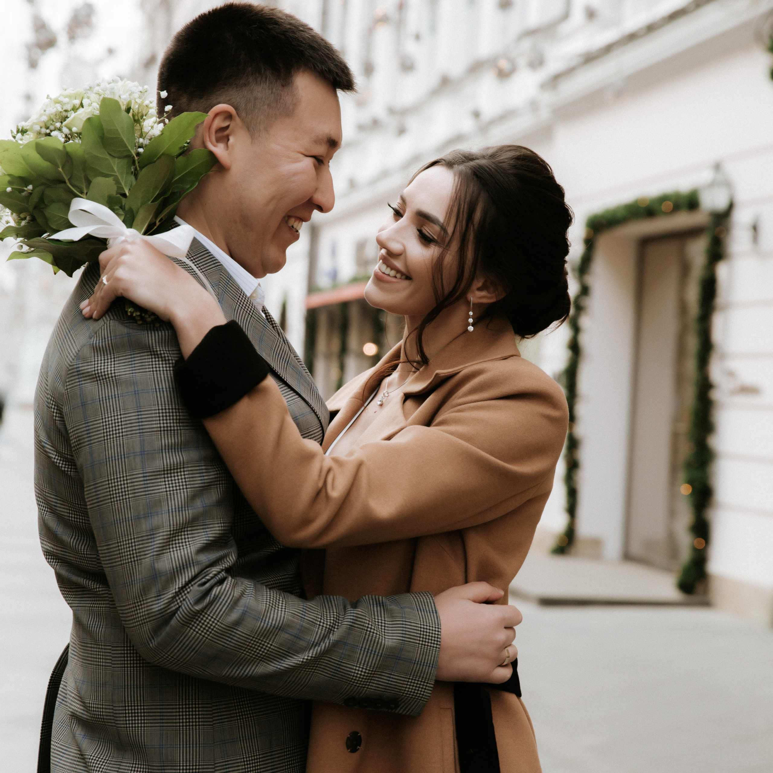 Anna&Arman. Семейный и свадебный фотограф в Москве и МО Женя Истинова