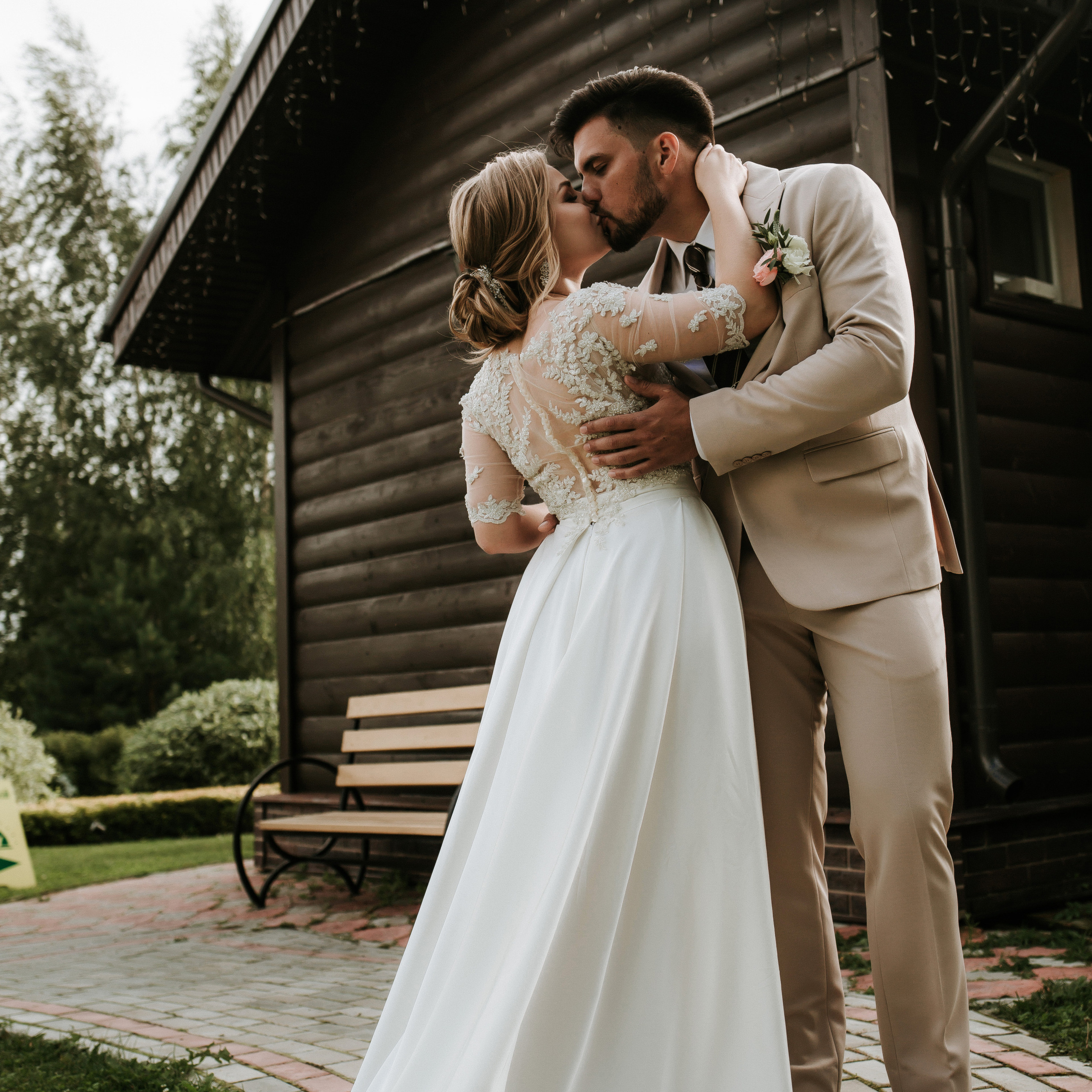 Alena&Evgeniy. Семейный и свадебный фотограф в Москве и МО Женя Истинова