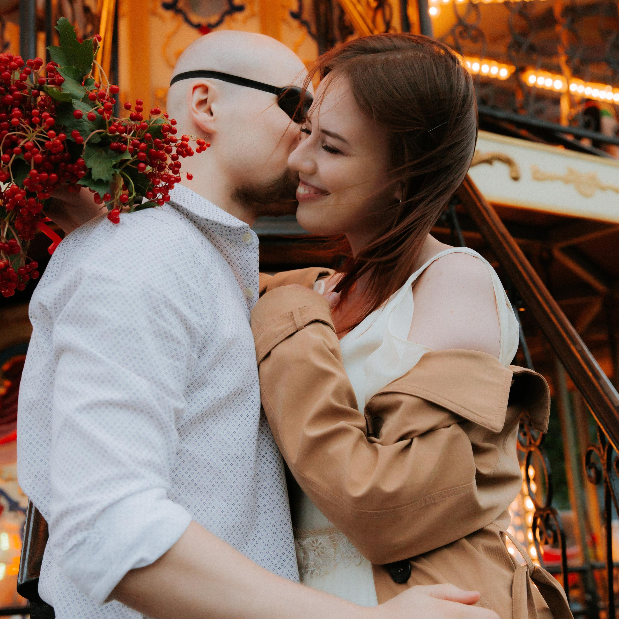 Daria&Aleksey. Семейный и свадебный фотограф в Москве и МО Женя Истинова