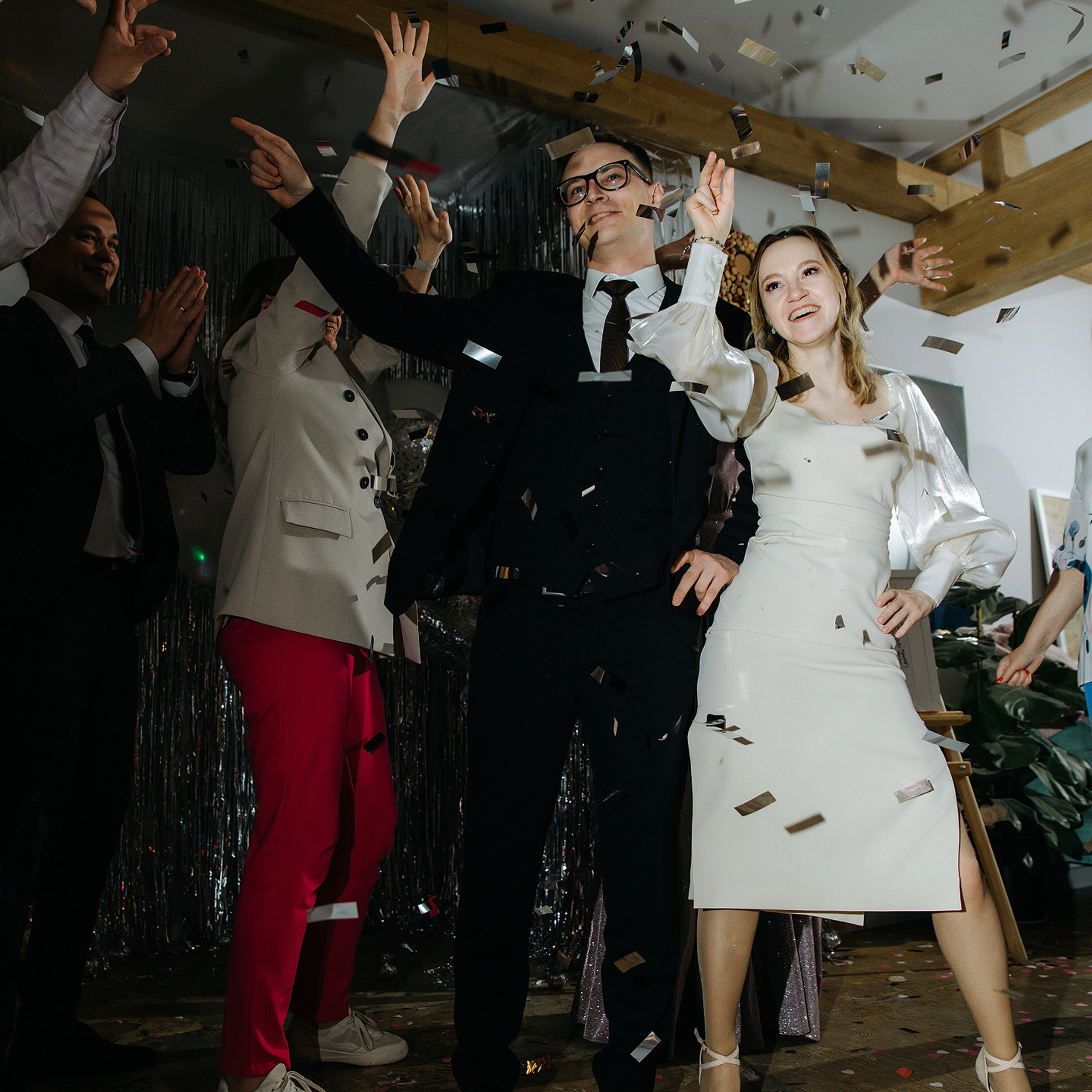 Марина и Сергей. Семейный и свадебный фотограф в Москве и МО Женя Истинова