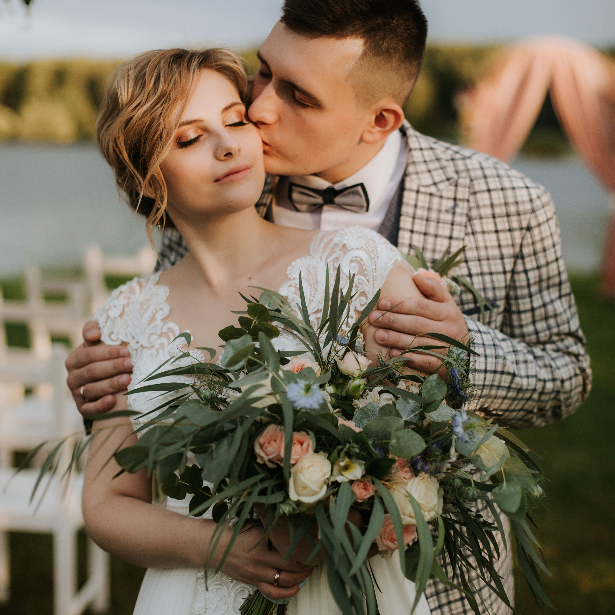 Alina&Nikita. Семейный и свадебный фотограф в Москве и МО Женя Истинова