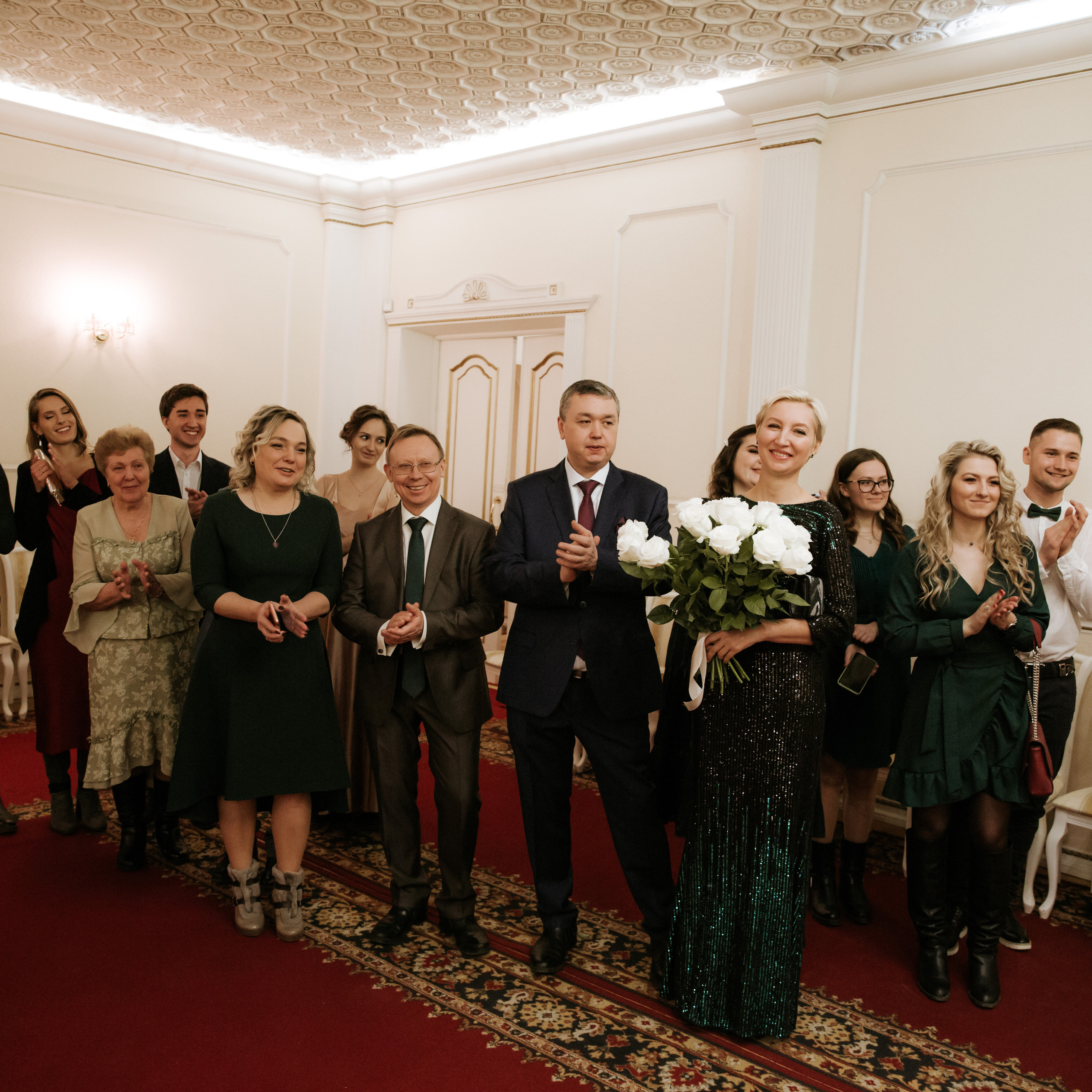 Mariya&Aleksey. Семейный и свадебный фотограф в Москве и МО Женя Истинова