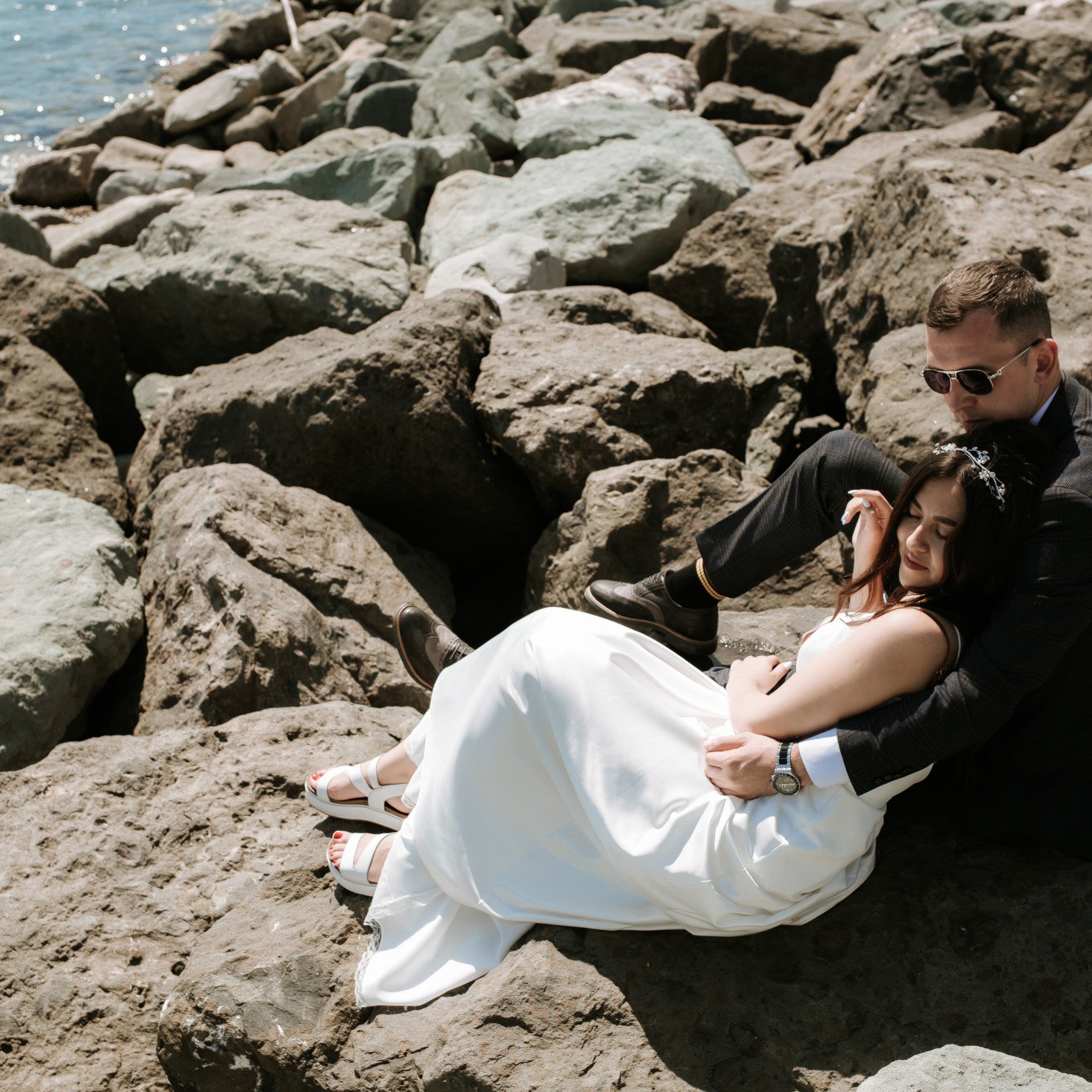 Malika&Dima. Семейный и свадебный фотограф в Москве и МО Женя Истинова