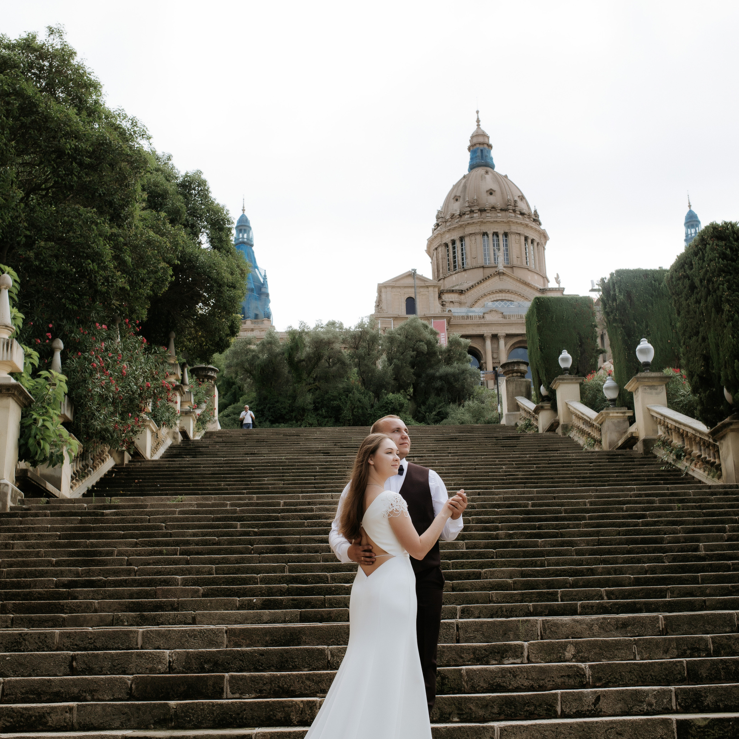 Barcelona. Семейный и свадебный фотограф в Москве и МО Женя Истинова